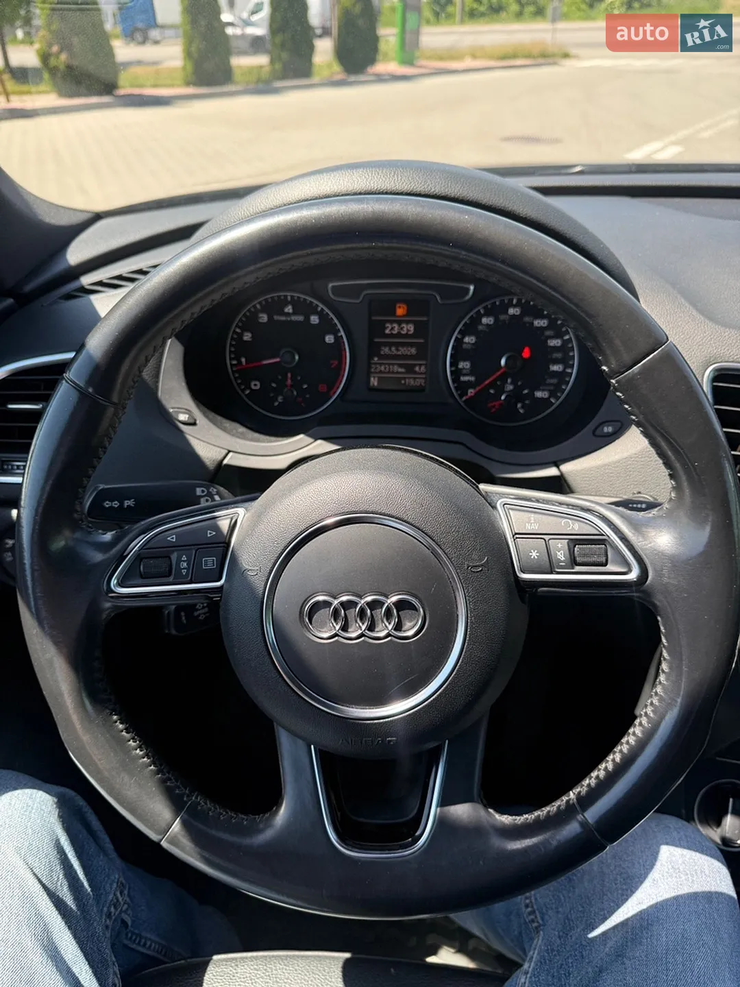 2016 Audi Q3 - мініатюра 26