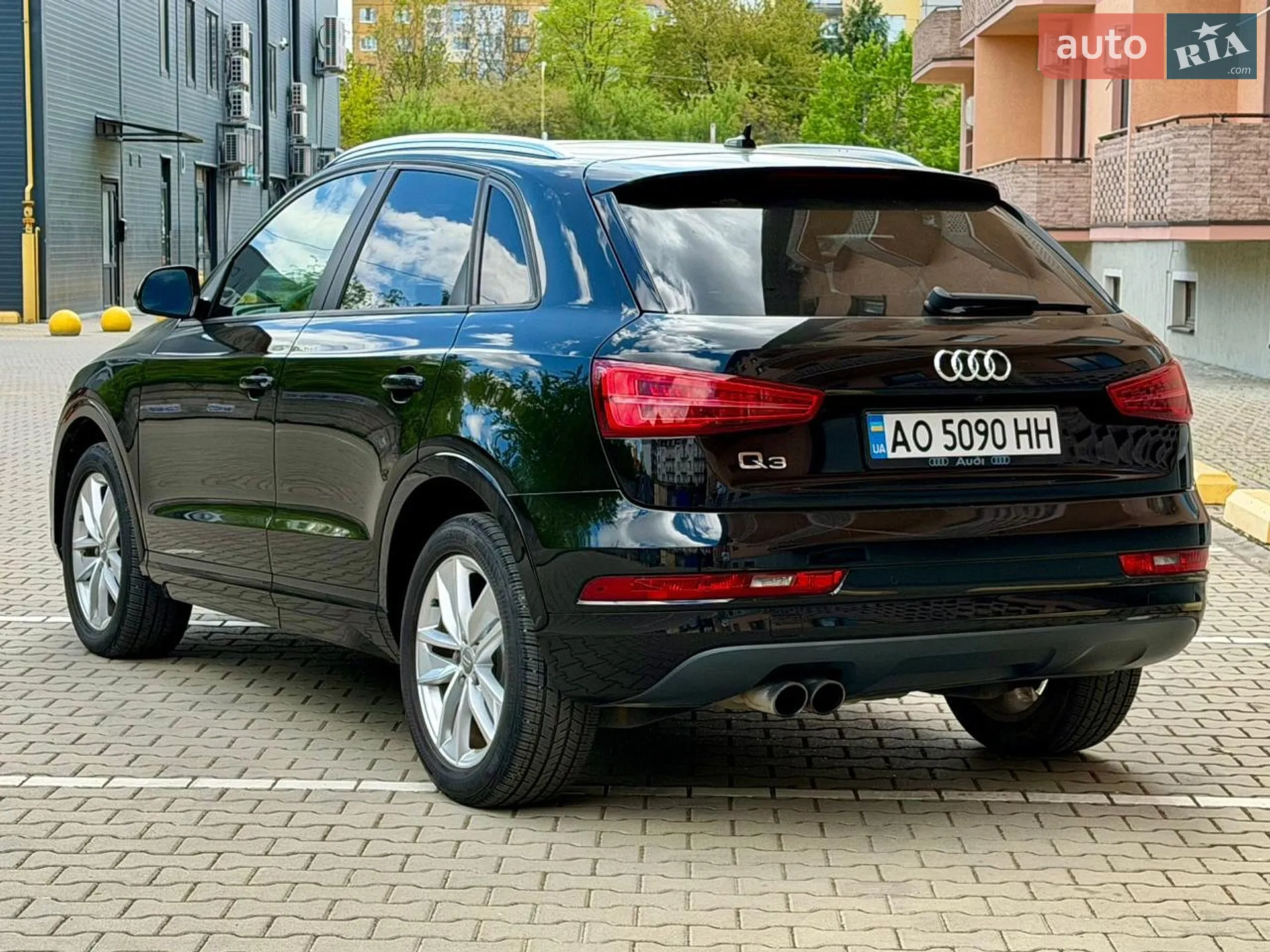 2016 Audi Q3 - мініатюра 6
