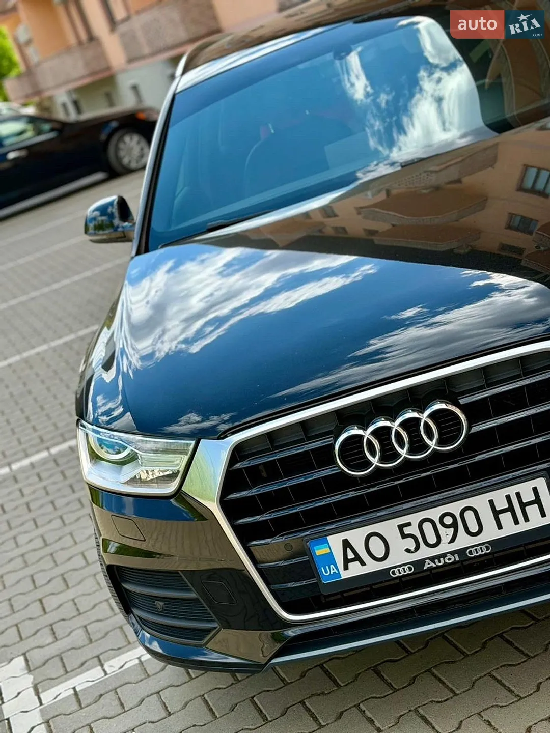 2016 Audi Q3 - мініатюра 10