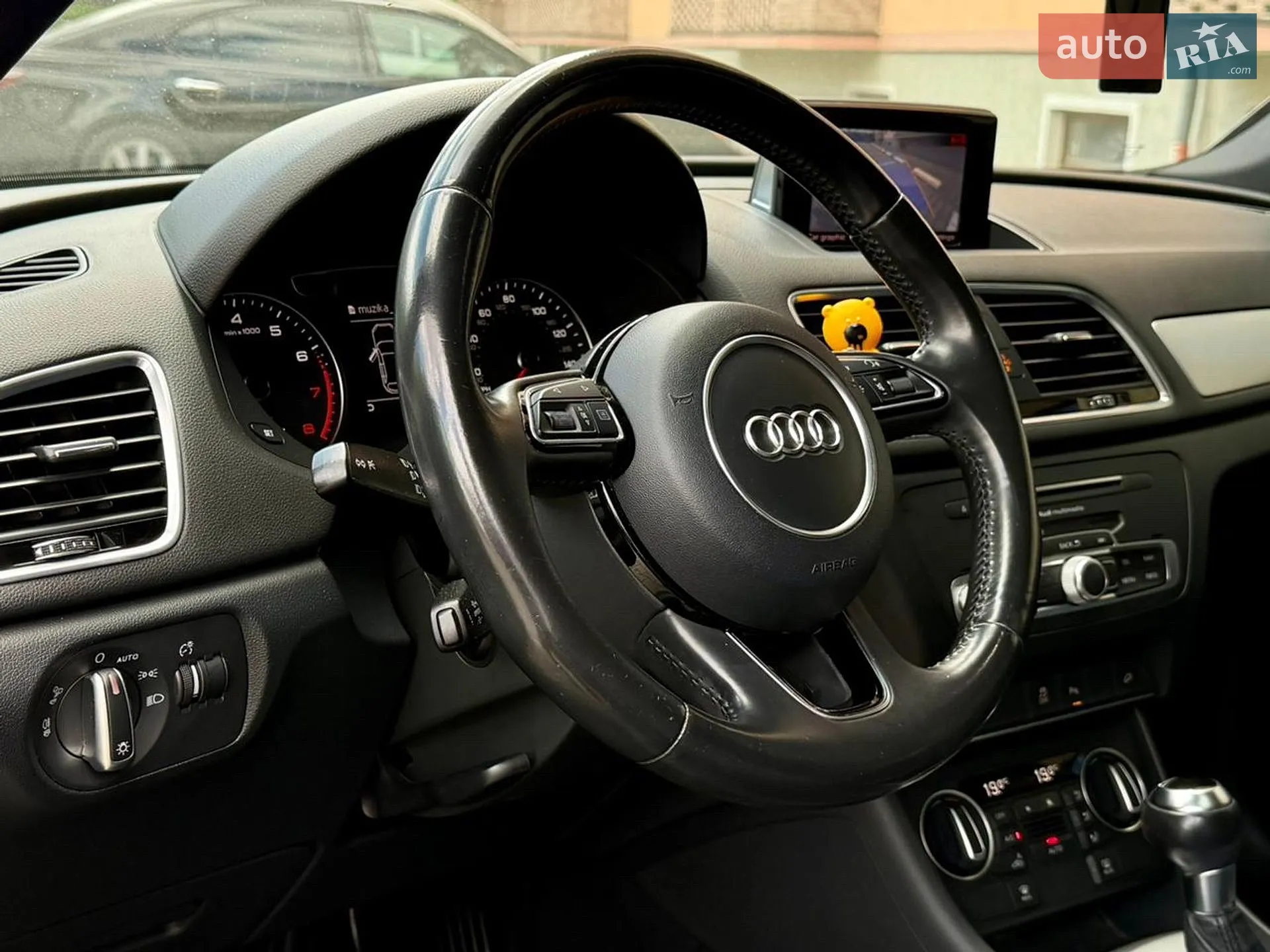 2016 Audi Q3 - мініатюра 14