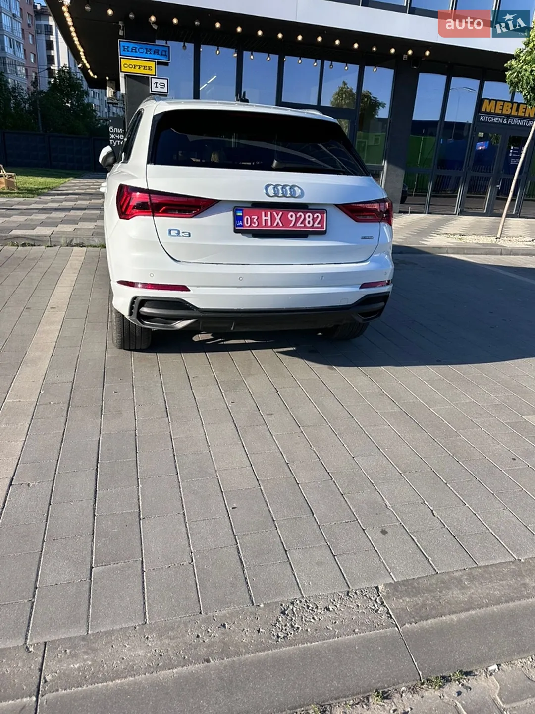 2023 Audi Q3 - мініатюра 6