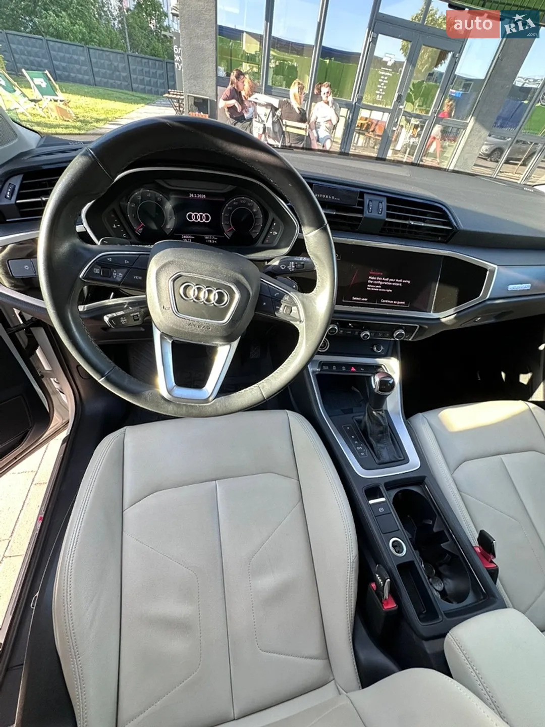 2023 Audi Q3 - мініатюра 10