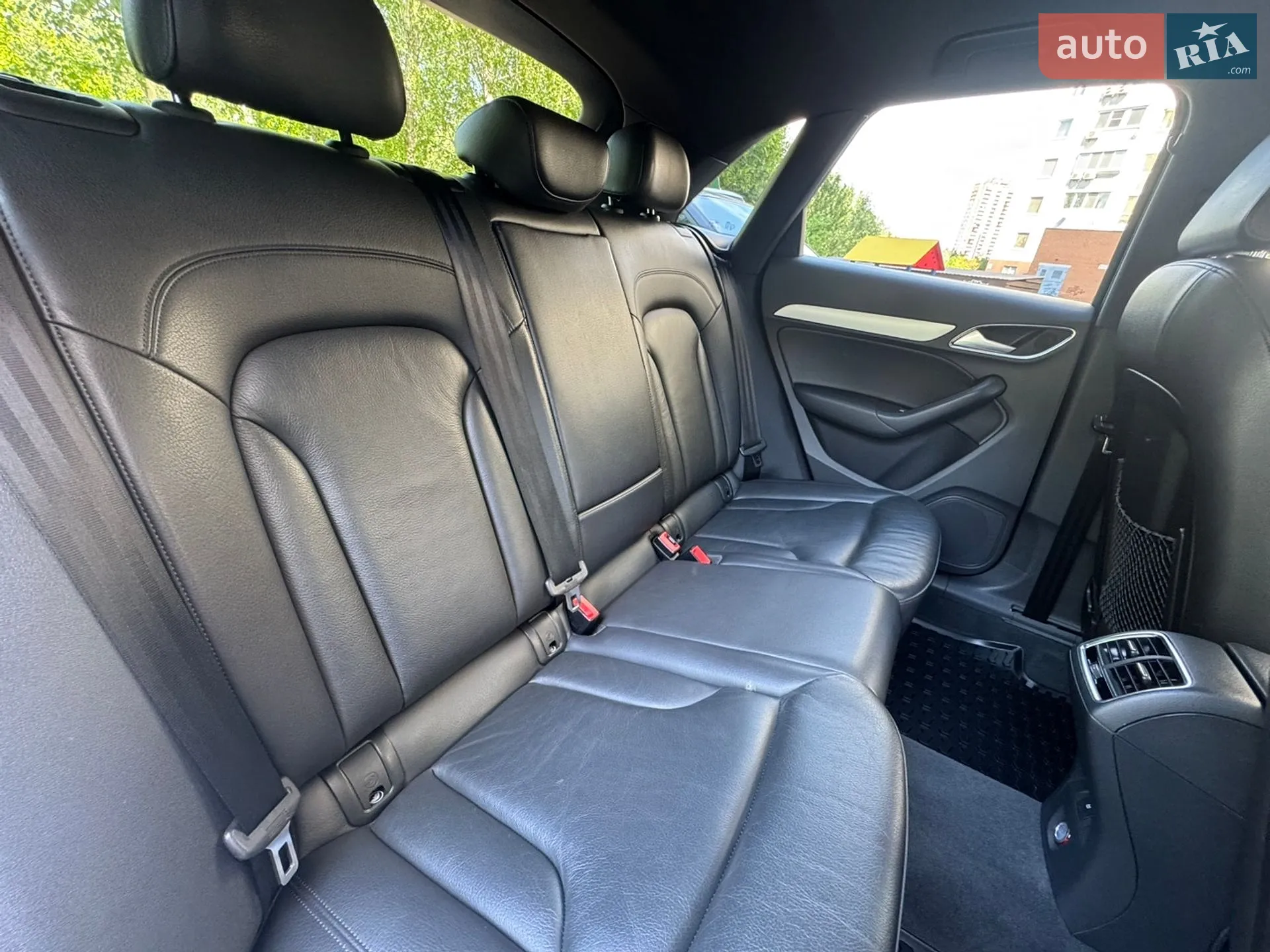 2017 Audi Q3 - мініатюра 15