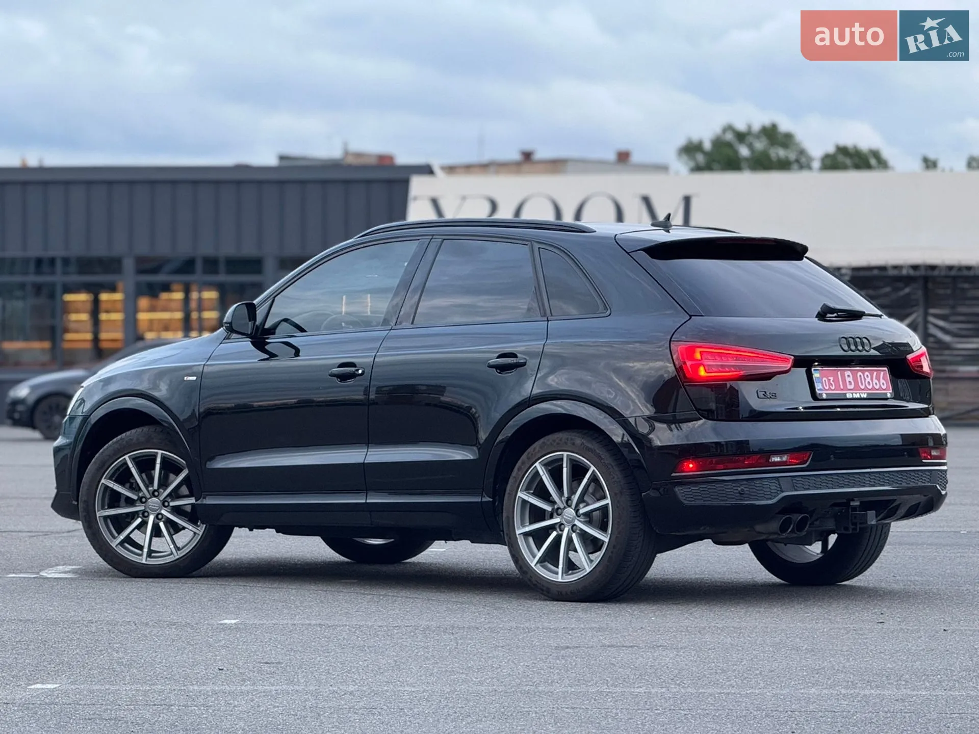 2018 Audi Q3 - мініатюра 7