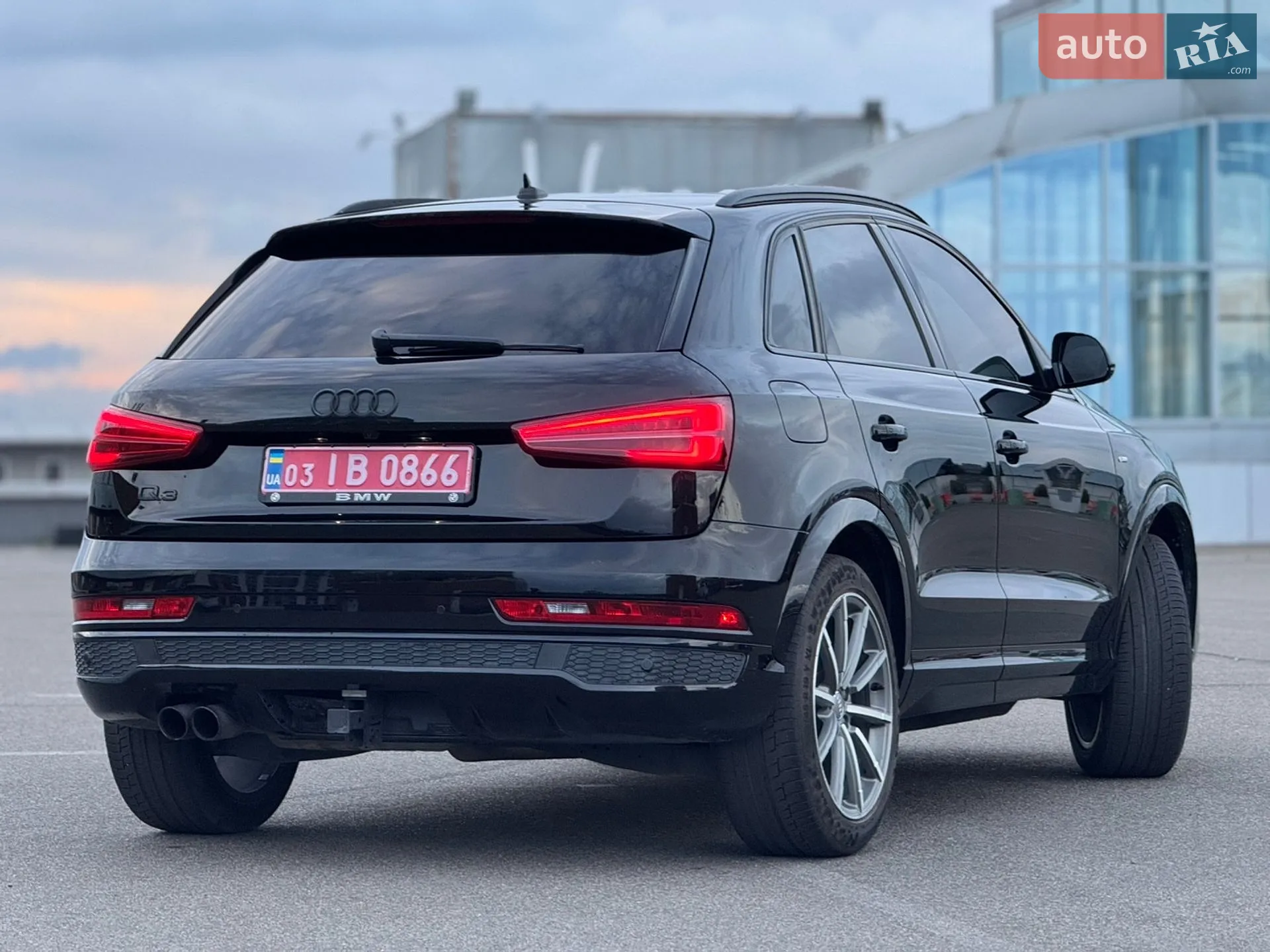 2018 Audi Q3 - мініатюра 10