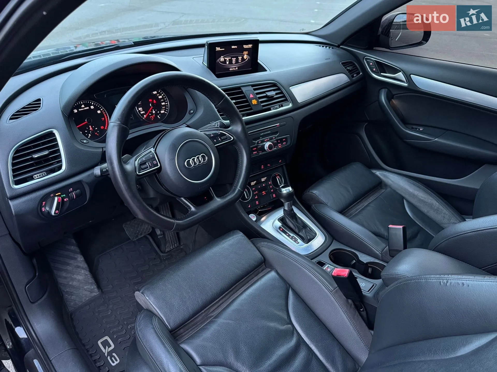 2018 Audi Q3 - мініатюра 23