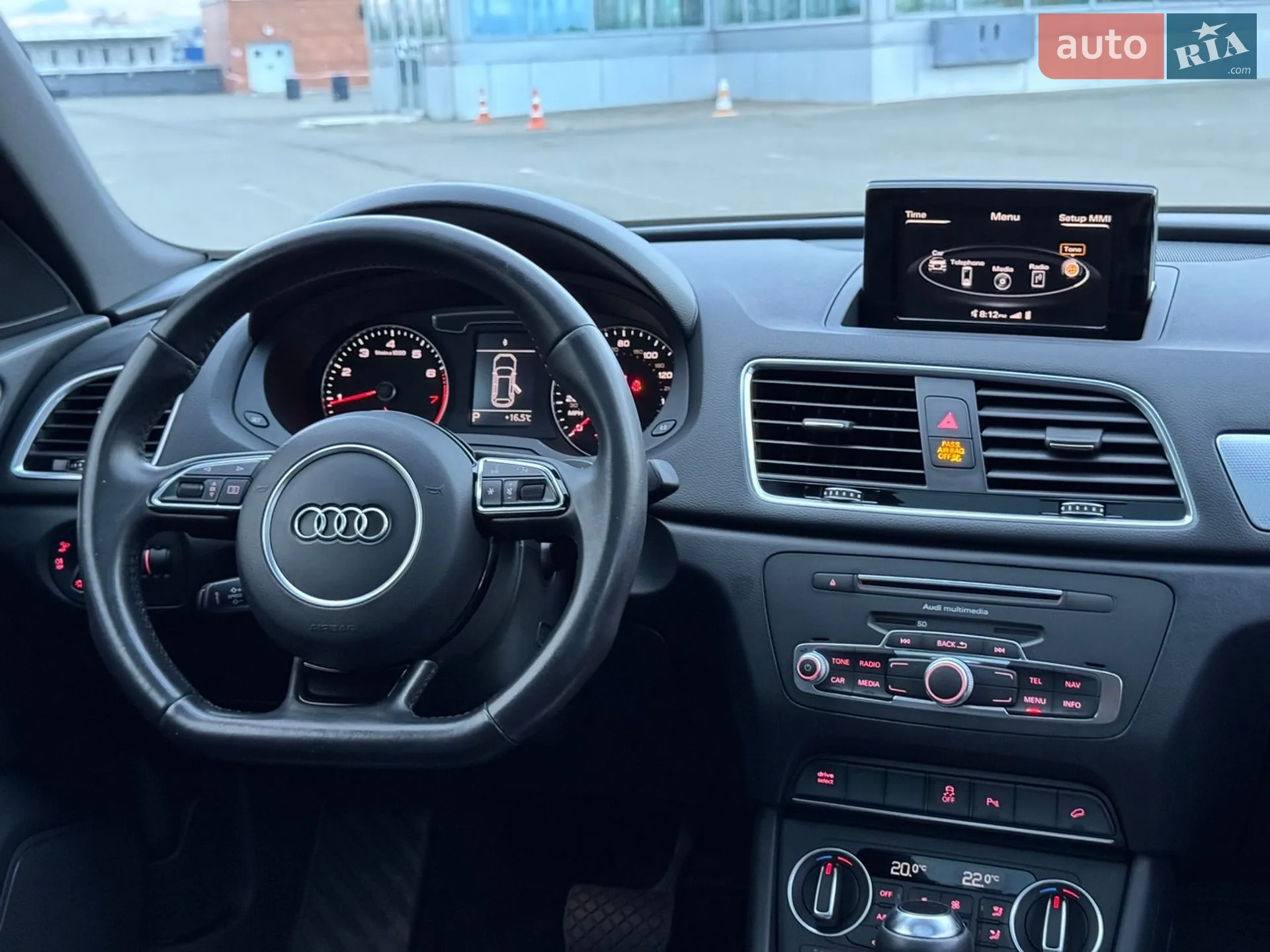 2018 Audi Q3 - мініатюра 33