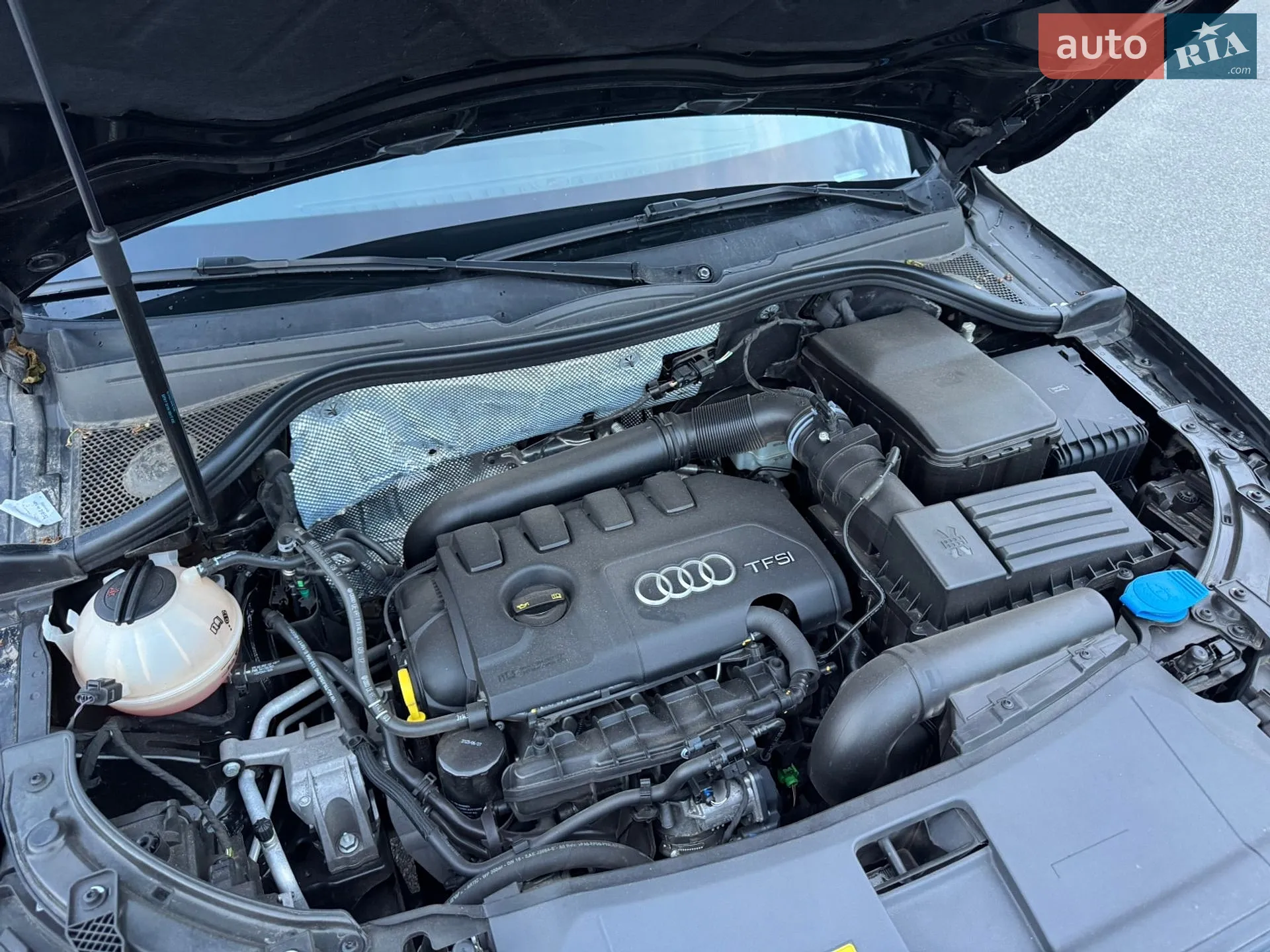2018 Audi Q3 - мініатюра 39