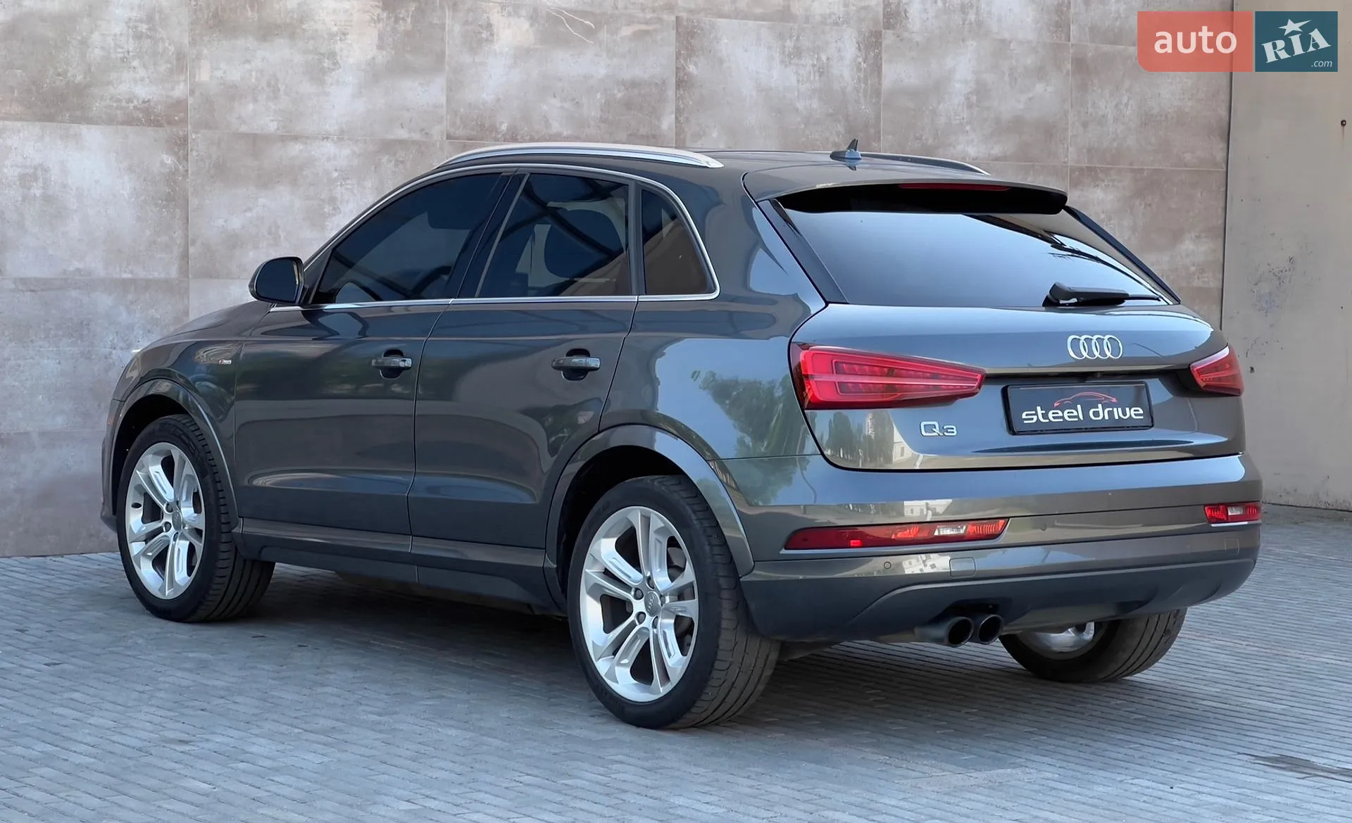2017 Audi Q3 - мініатюра 4