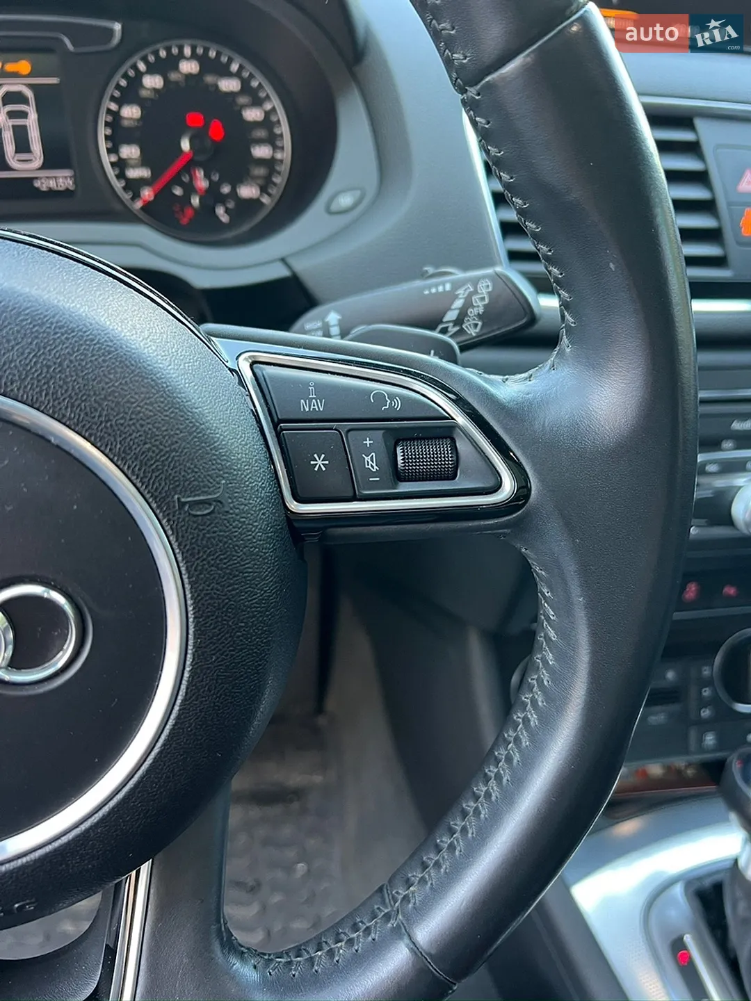 2017 Audi Q3 - мініатюра 14
