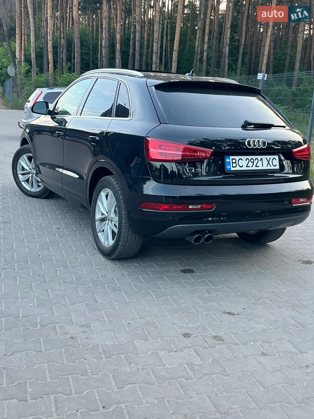 2016 Audi Q3 - мініатюра 5