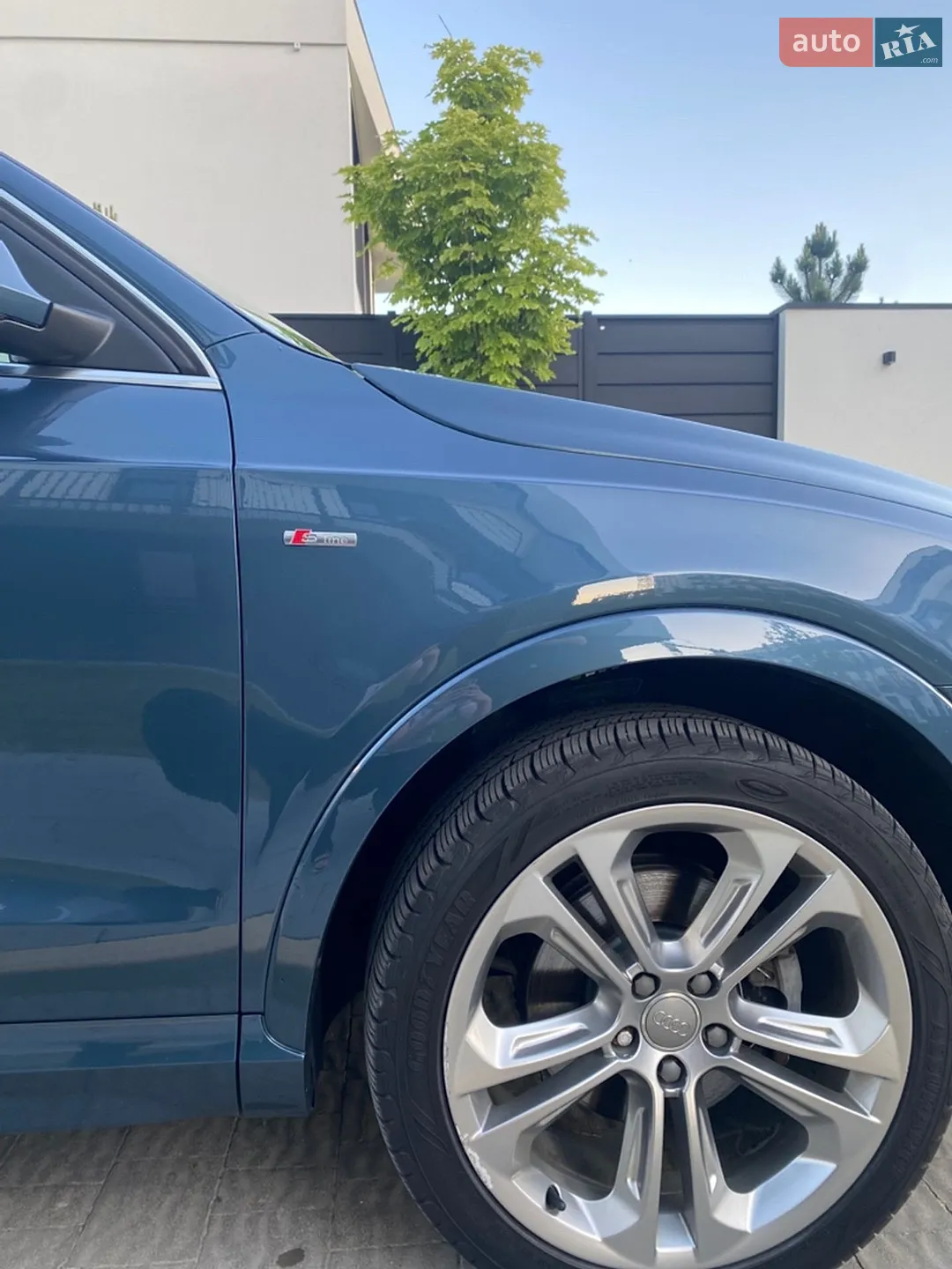 2015 Audi Q3 - мініатюра 4