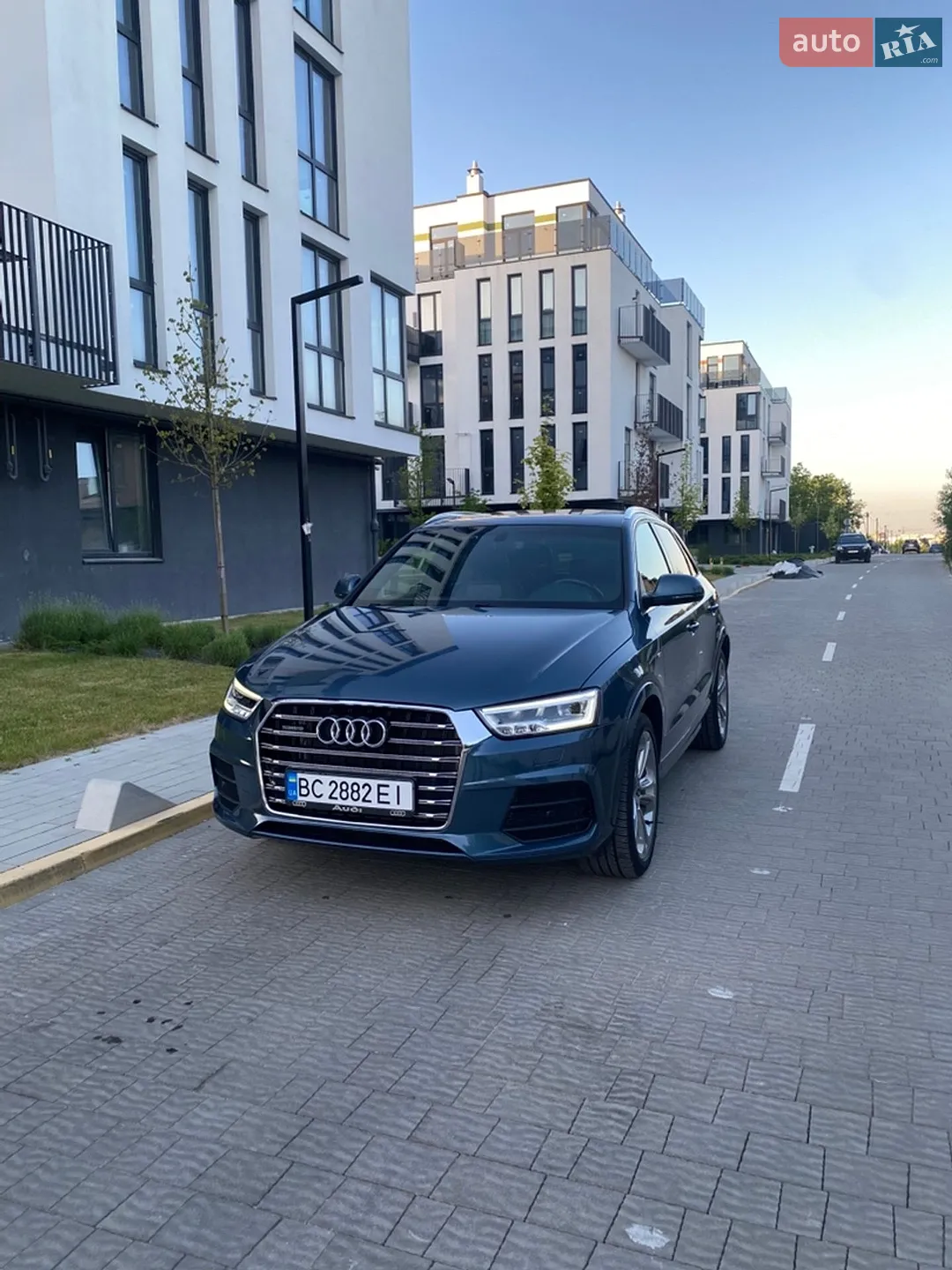 2015 Audi Q3 - мініатюра 9