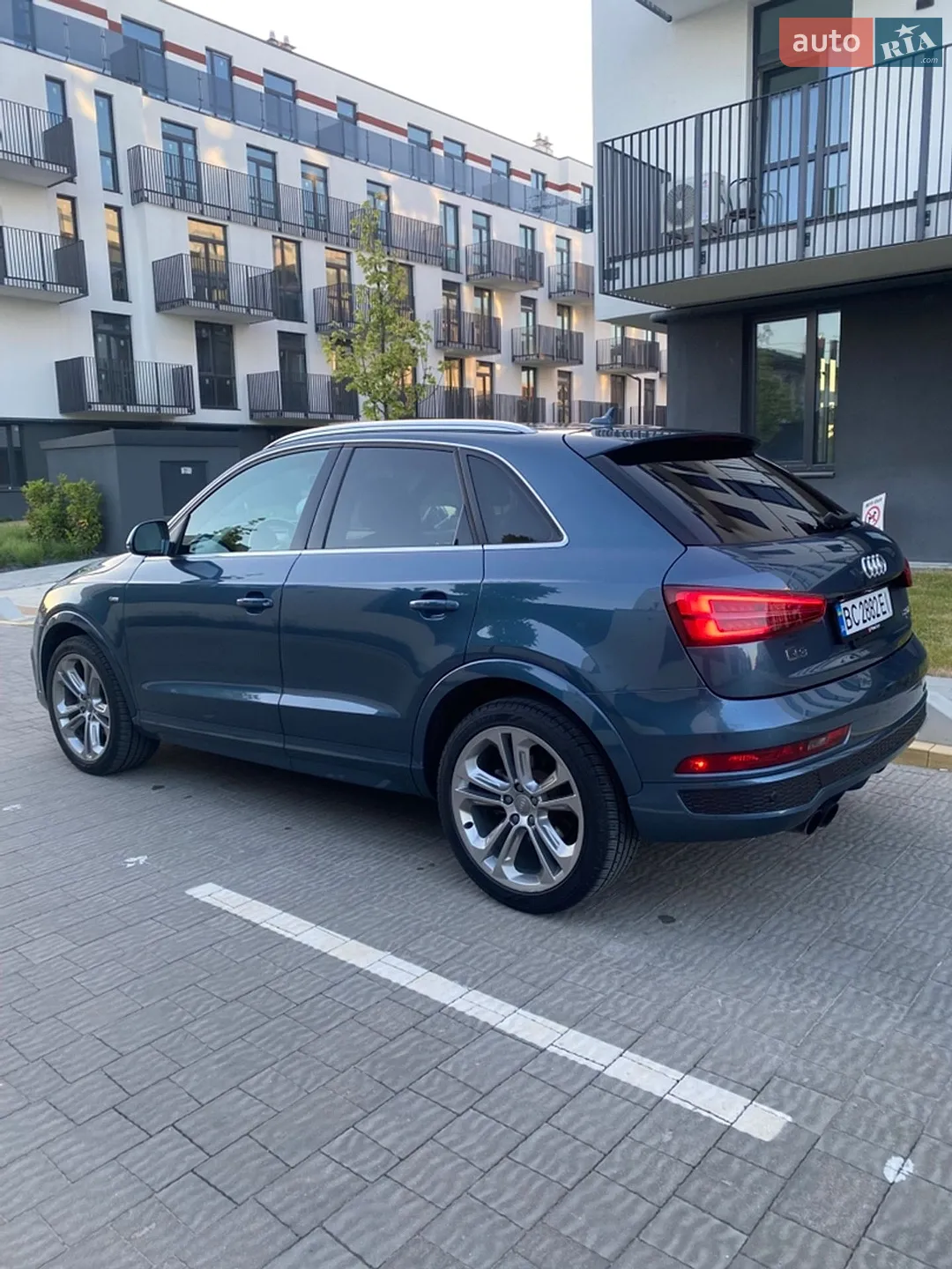 2015 Audi Q3 - мініатюра 13
