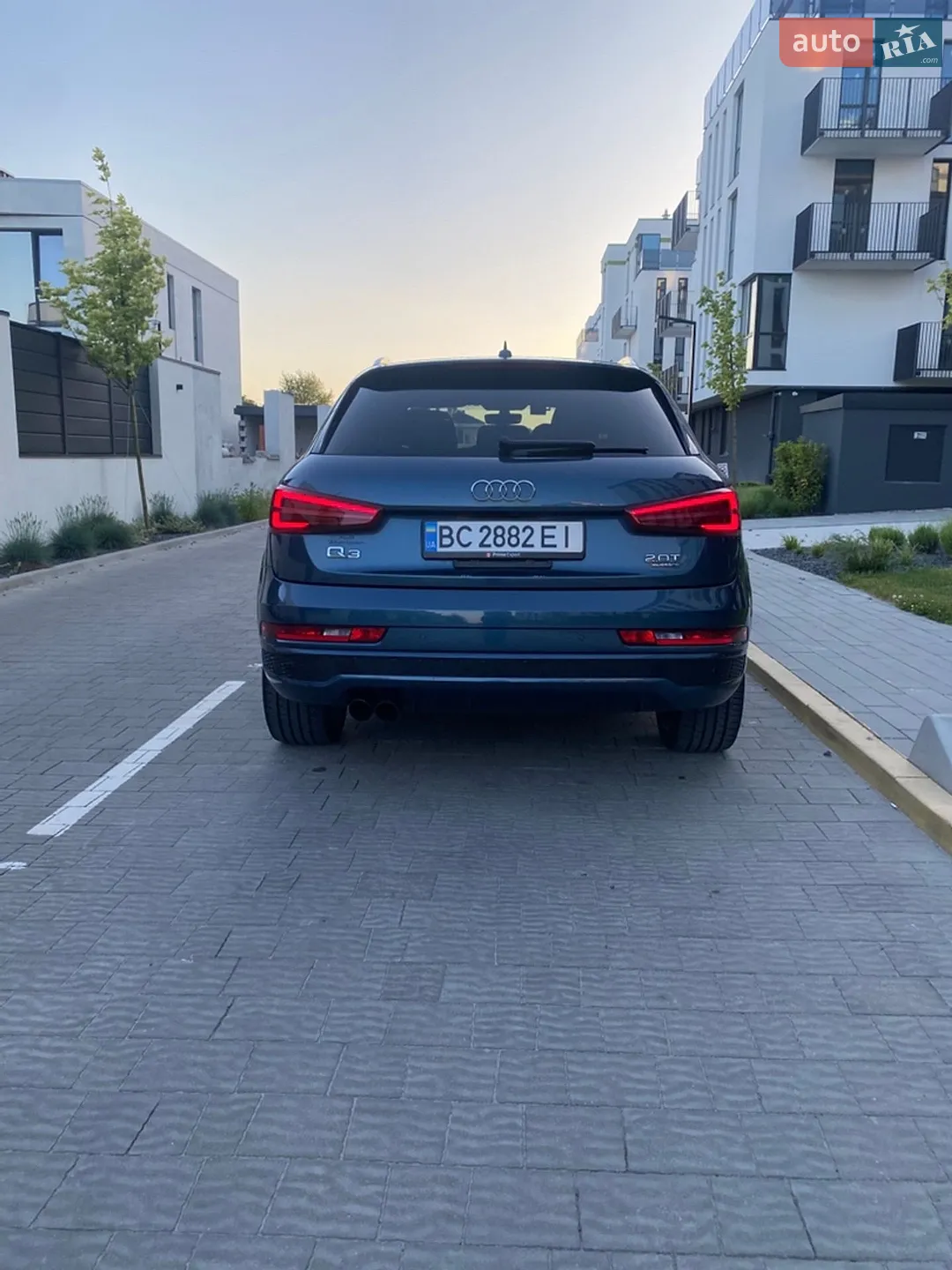 2015 Audi Q3 - мініатюра 14
