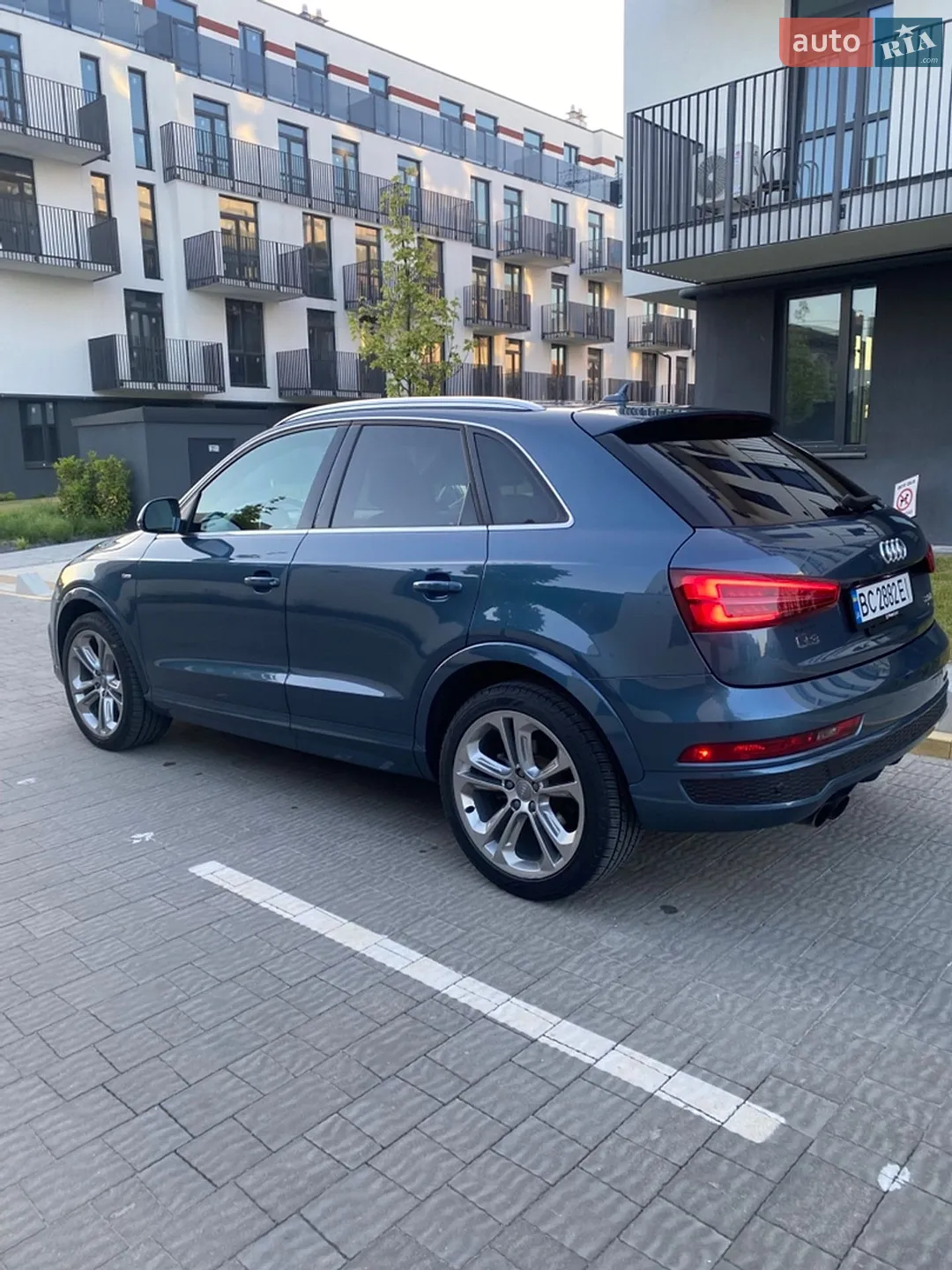 2015 Audi Q3 - мініатюра 15