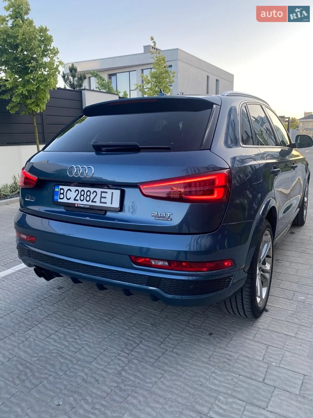 2015 Audi Q3 - мініатюра 17