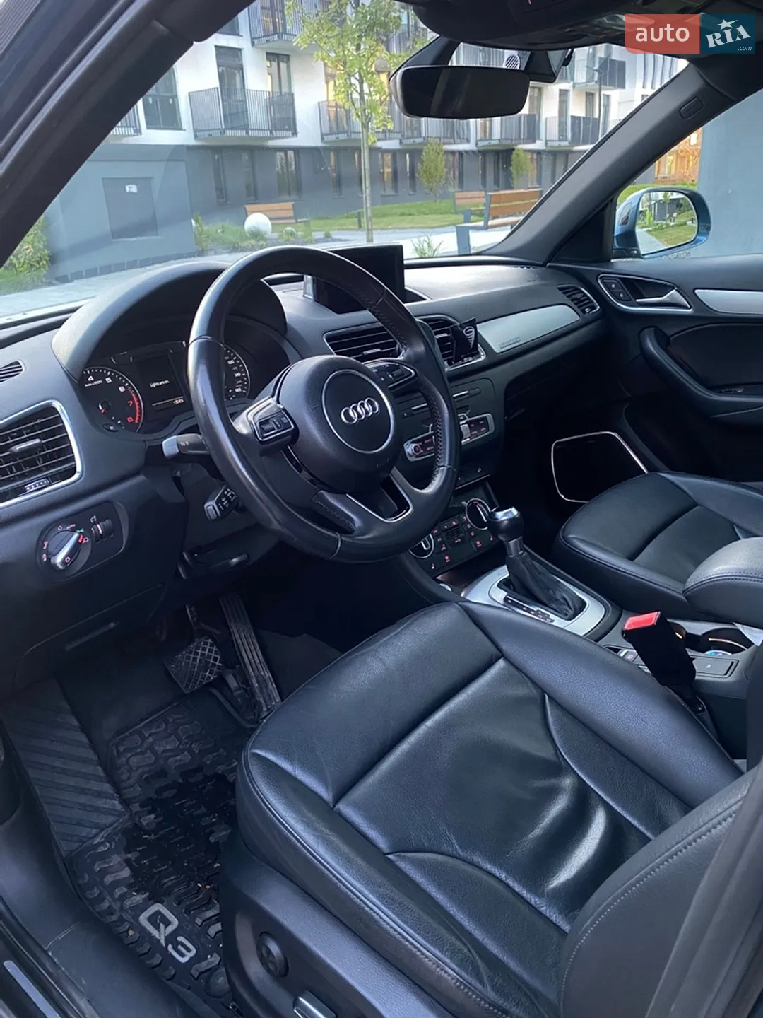 2015 Audi Q3 - мініатюра 23