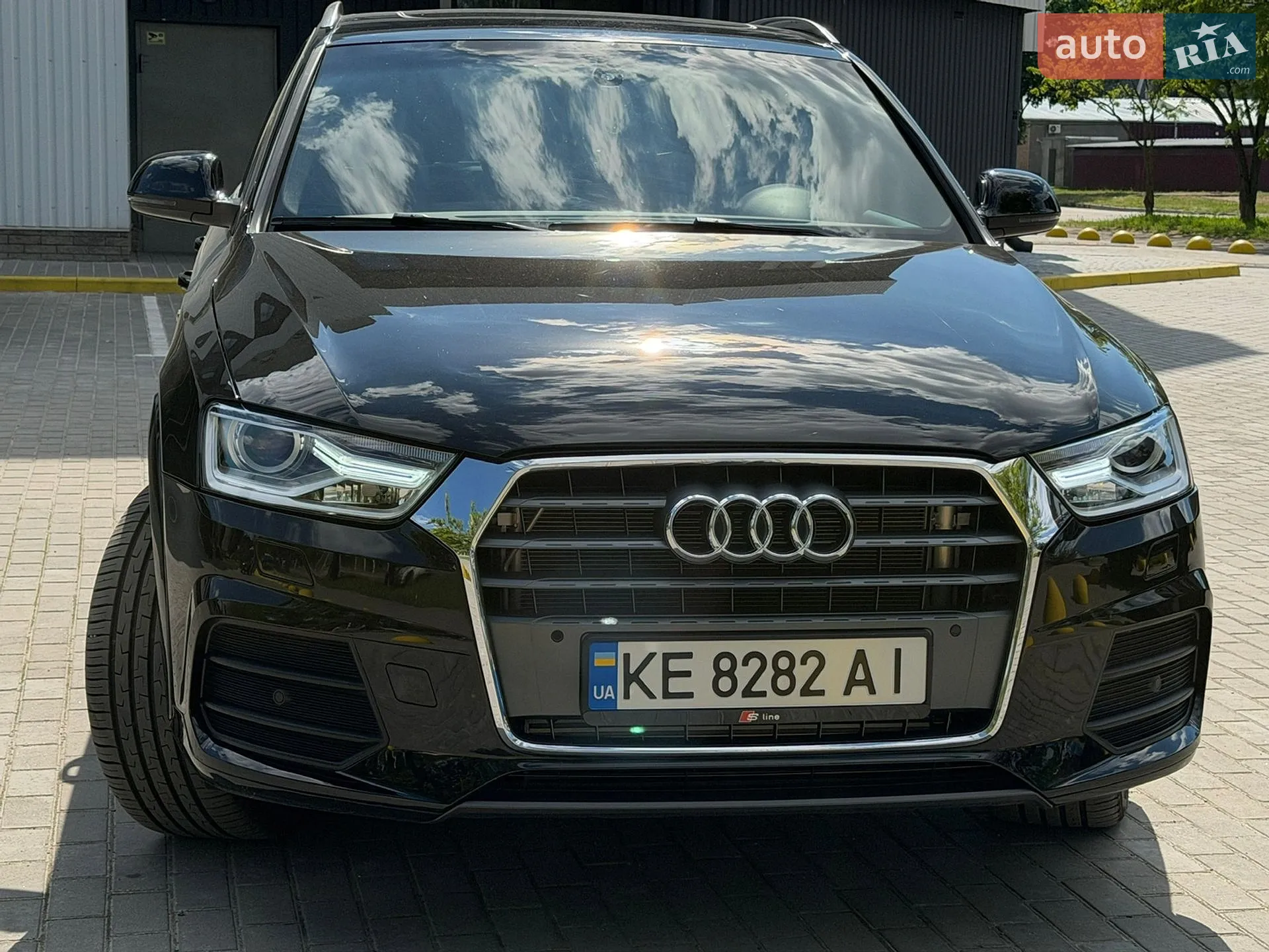 2017 Audi Q3 - мініатюра 2