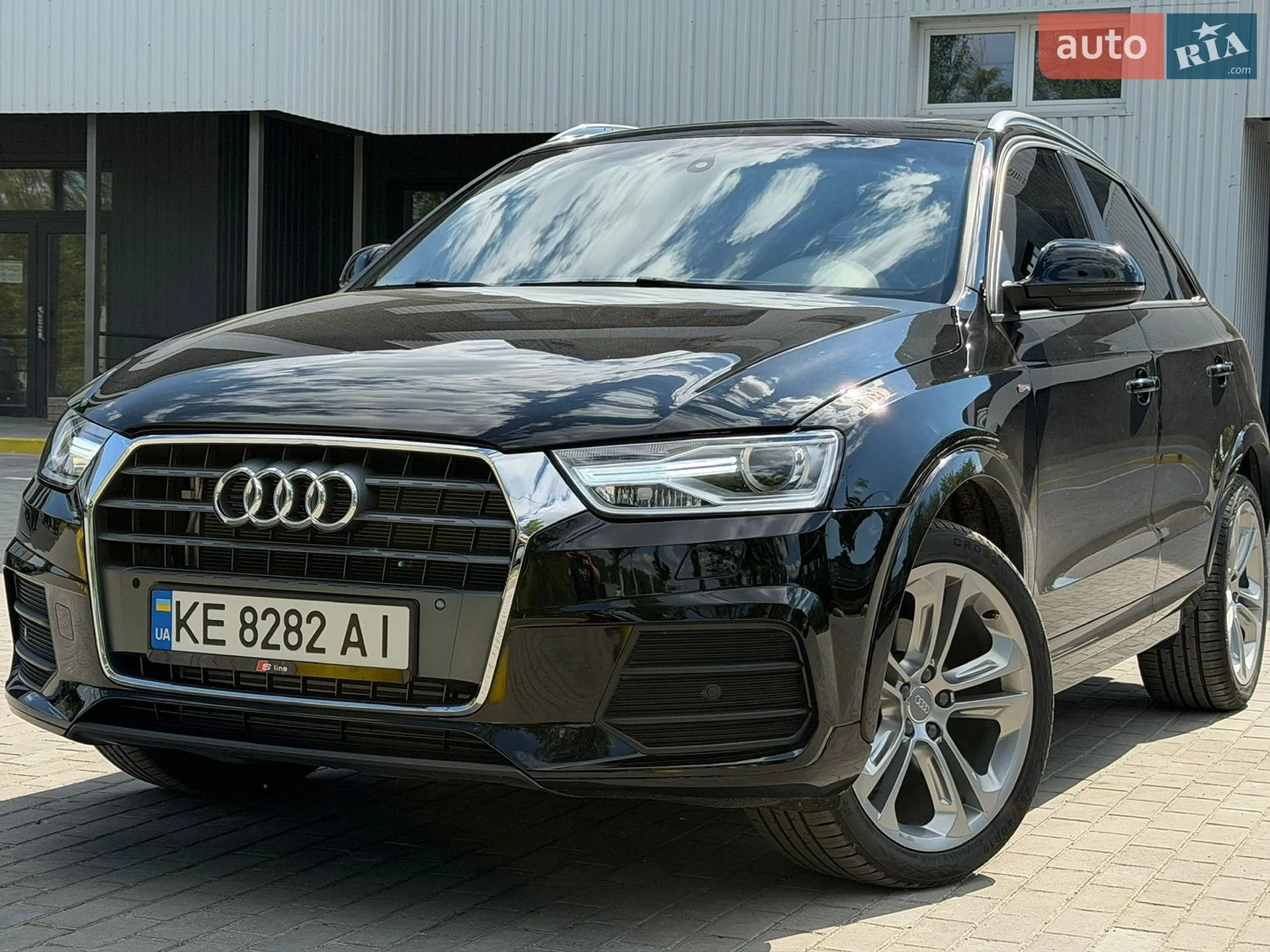 2017 Audi Q3 - мініатюра 25