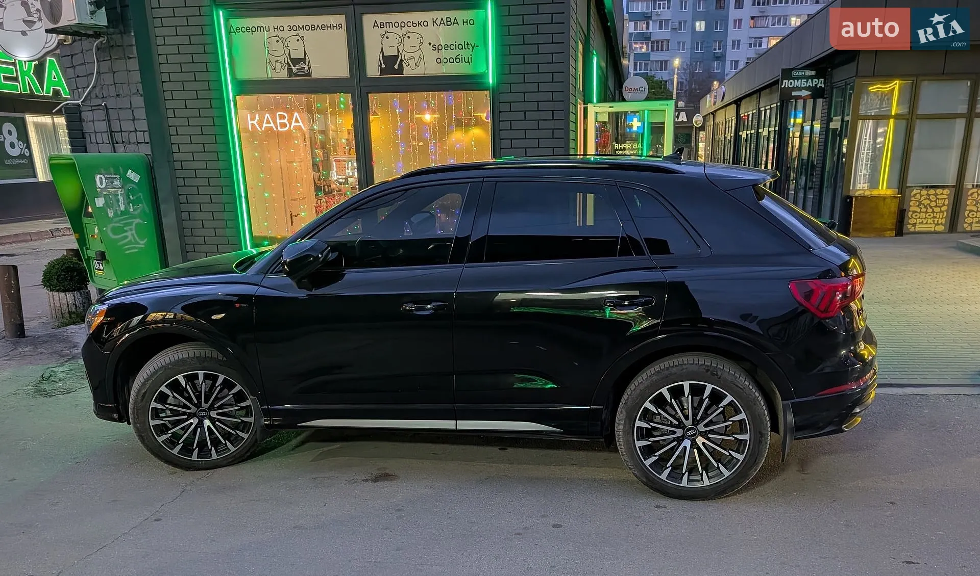 2020 Audi Q3 - мініатюра 2