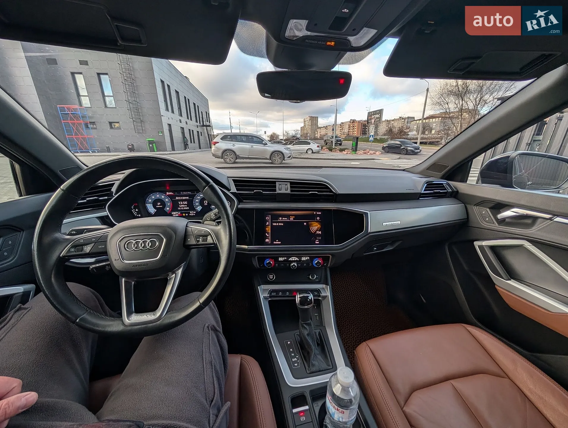 2020 Audi Q3 - мініатюра 14