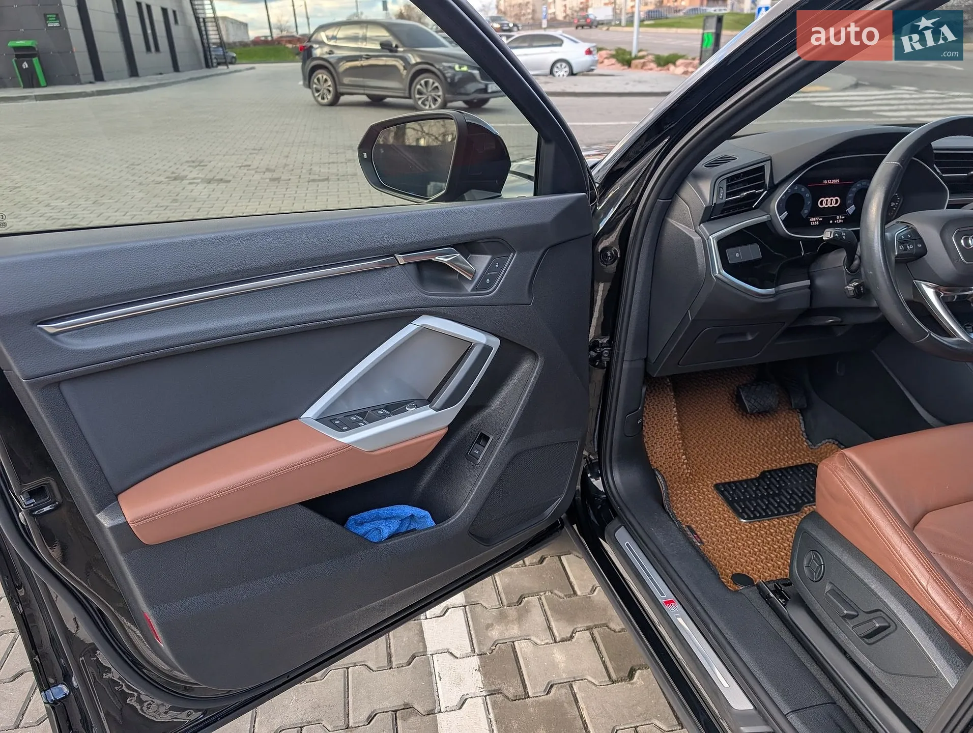 2020 Audi Q3 - мініатюра 10