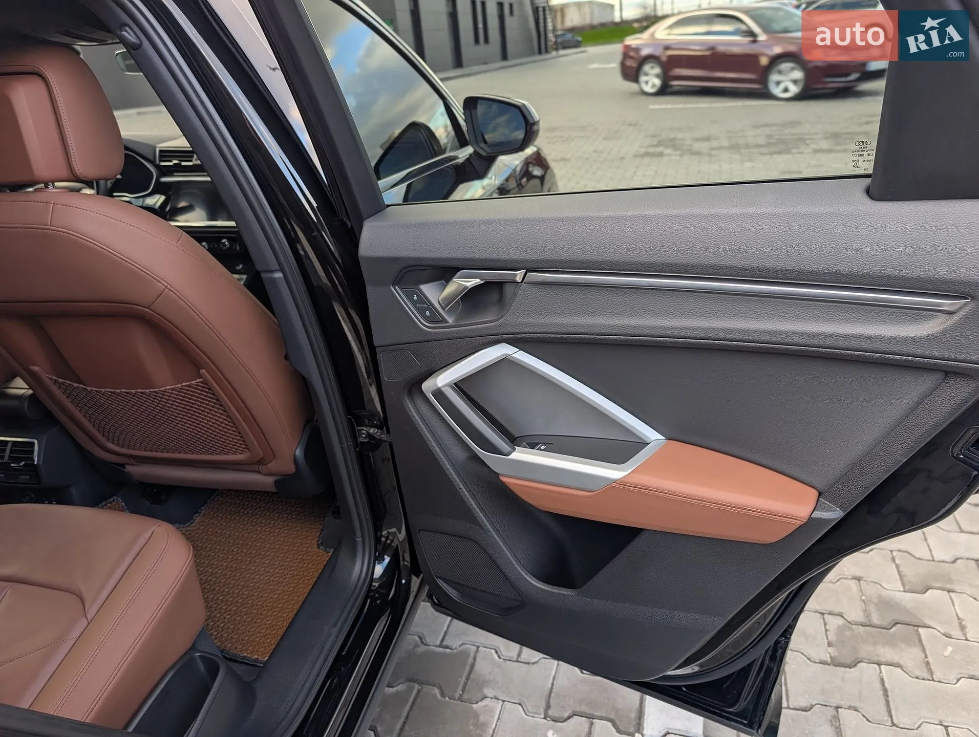 2020 Audi Q3 - мініатюра 13