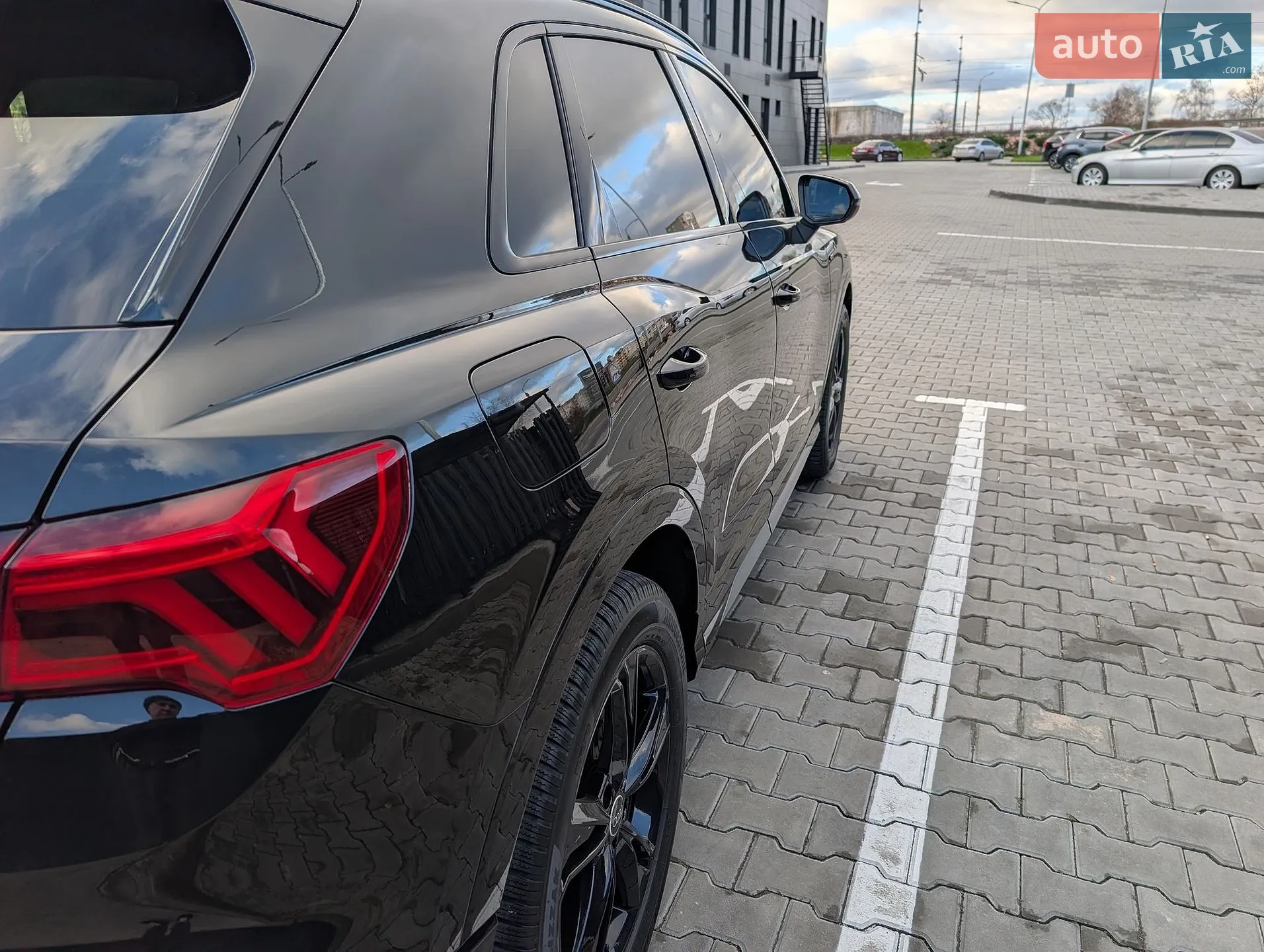 2020 Audi Q3 - мініатюра 6