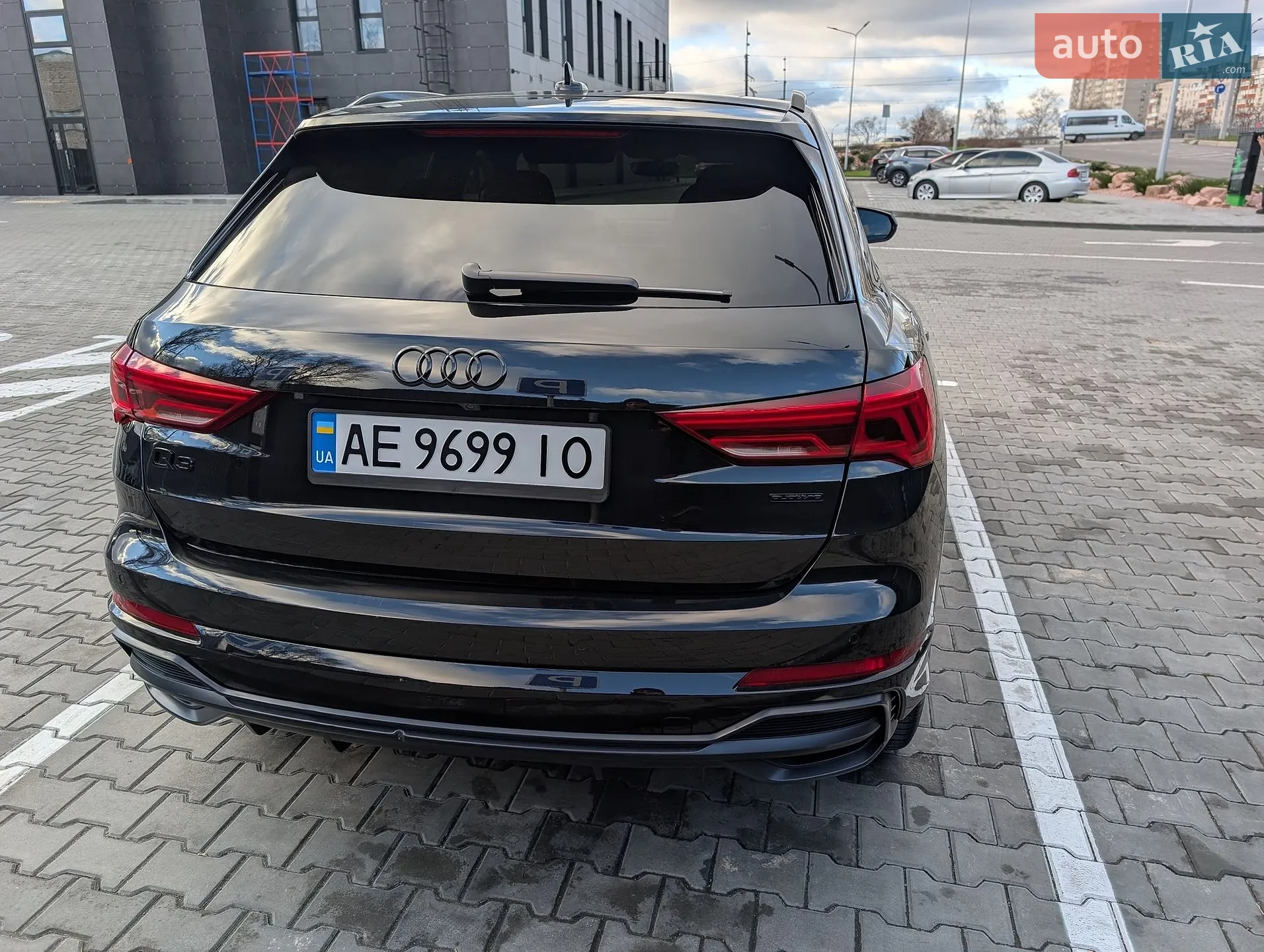 2020 Audi Q3 - мініатюра 7