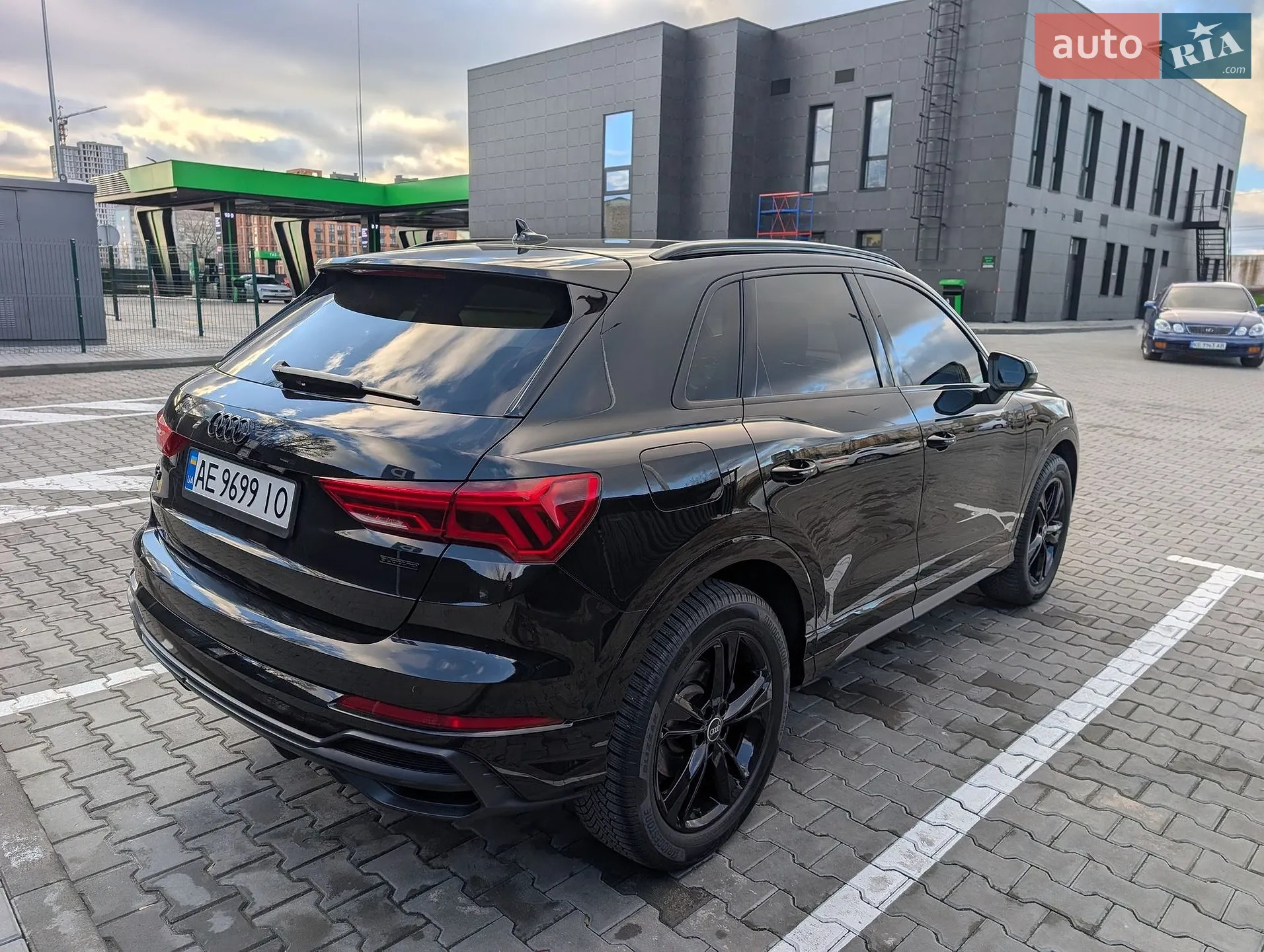 2020 Audi Q3 - мініатюра 8