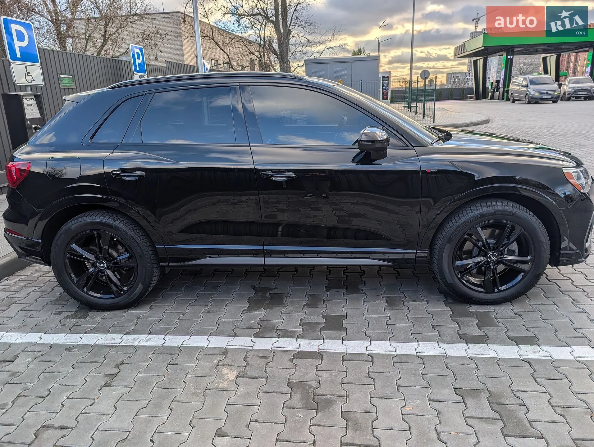 2020 Audi Q3 - мініатюра 4