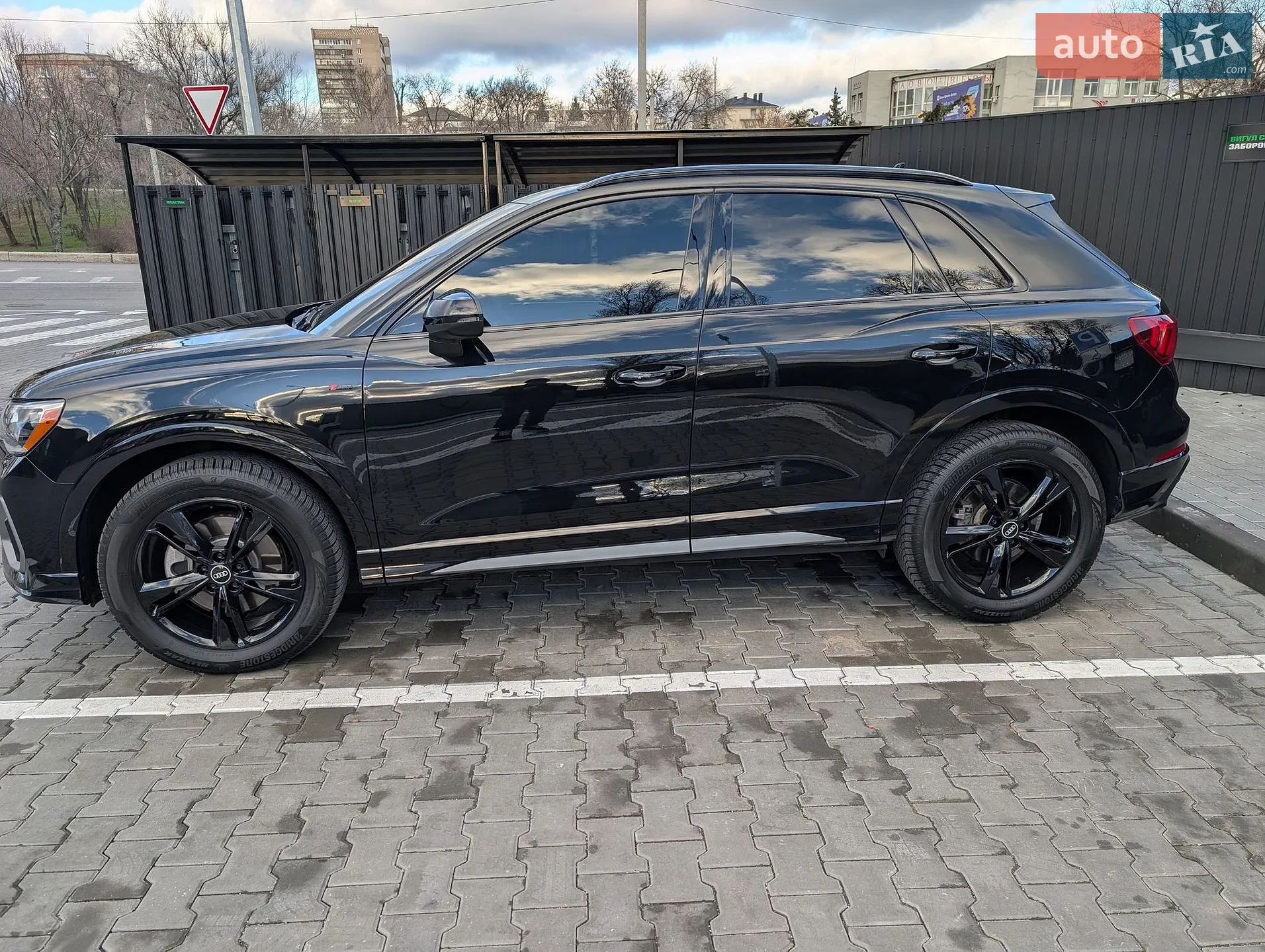 2020 Audi Q3 - мініатюра 5
