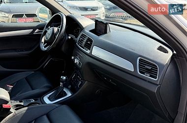 Позашляховик / Кросовер Audi Q3 2016 в Стрию фото 29 Позашляховик / Кросовер Audi Q3 2016 в Стрию