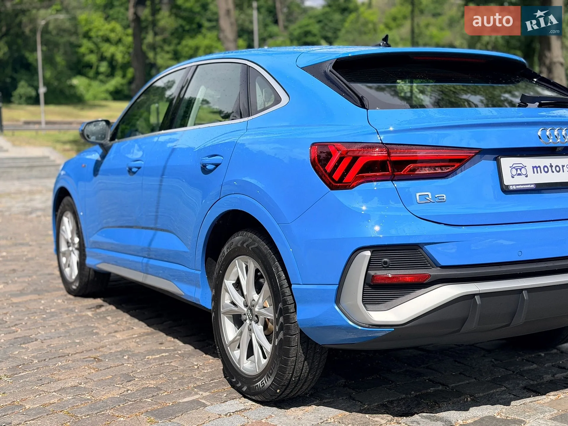2020 Audi Q3 - мініатюра 4