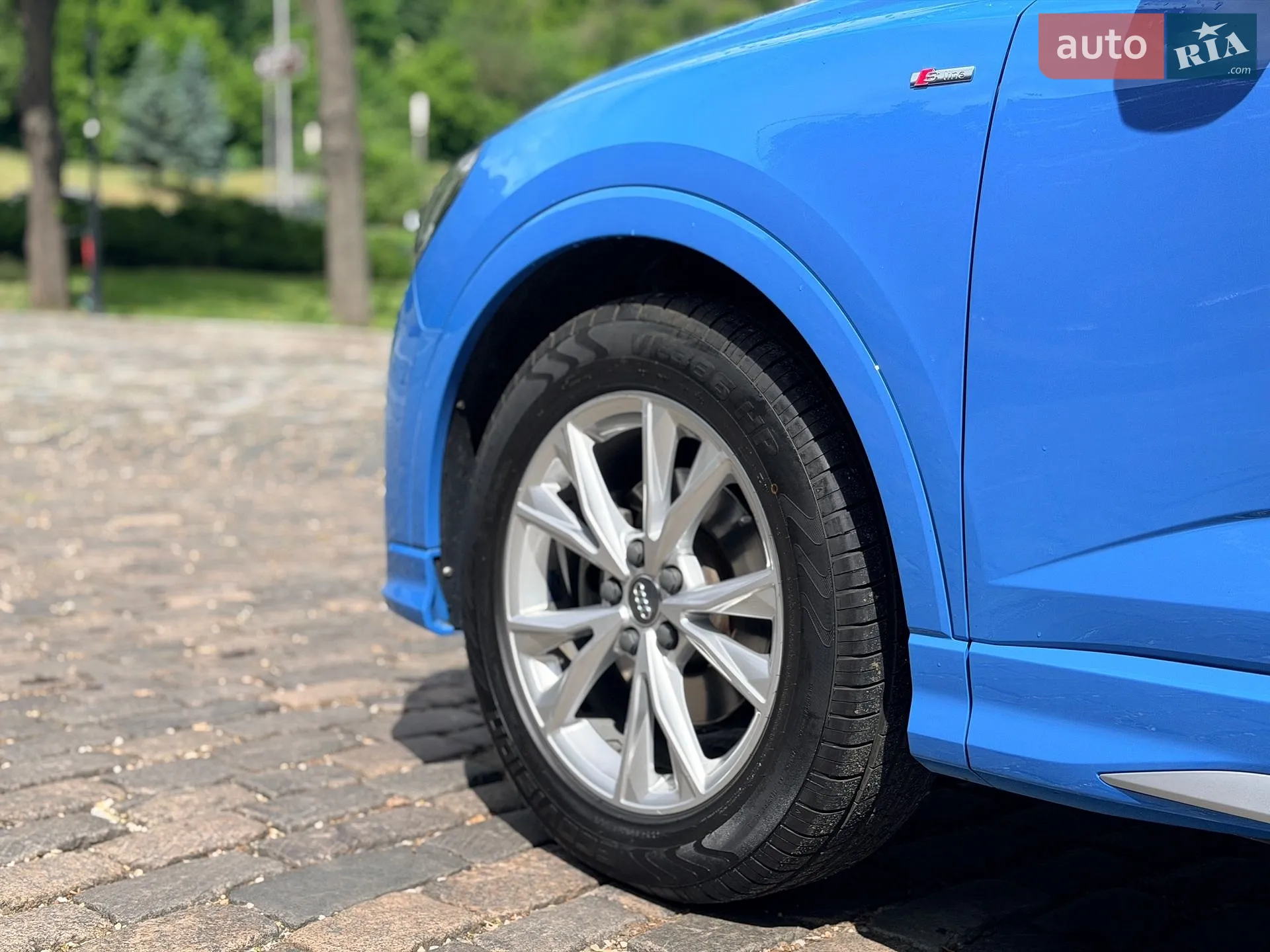 2020 Audi Q3 - мініатюра 12