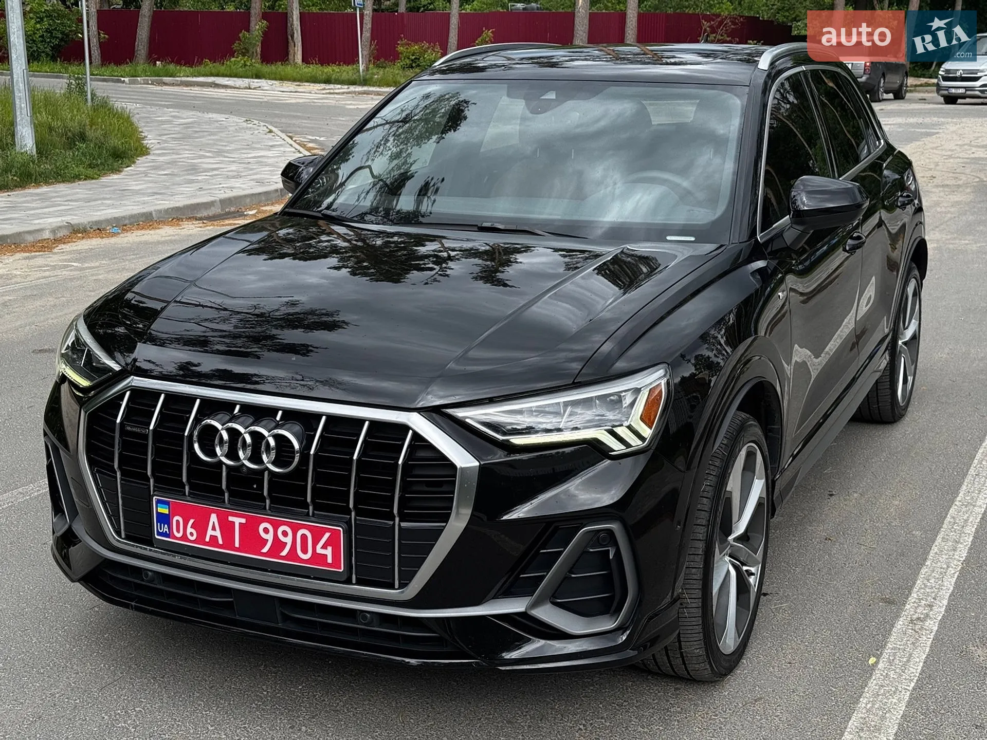 2020 Audi Q3 - мініатюра 2