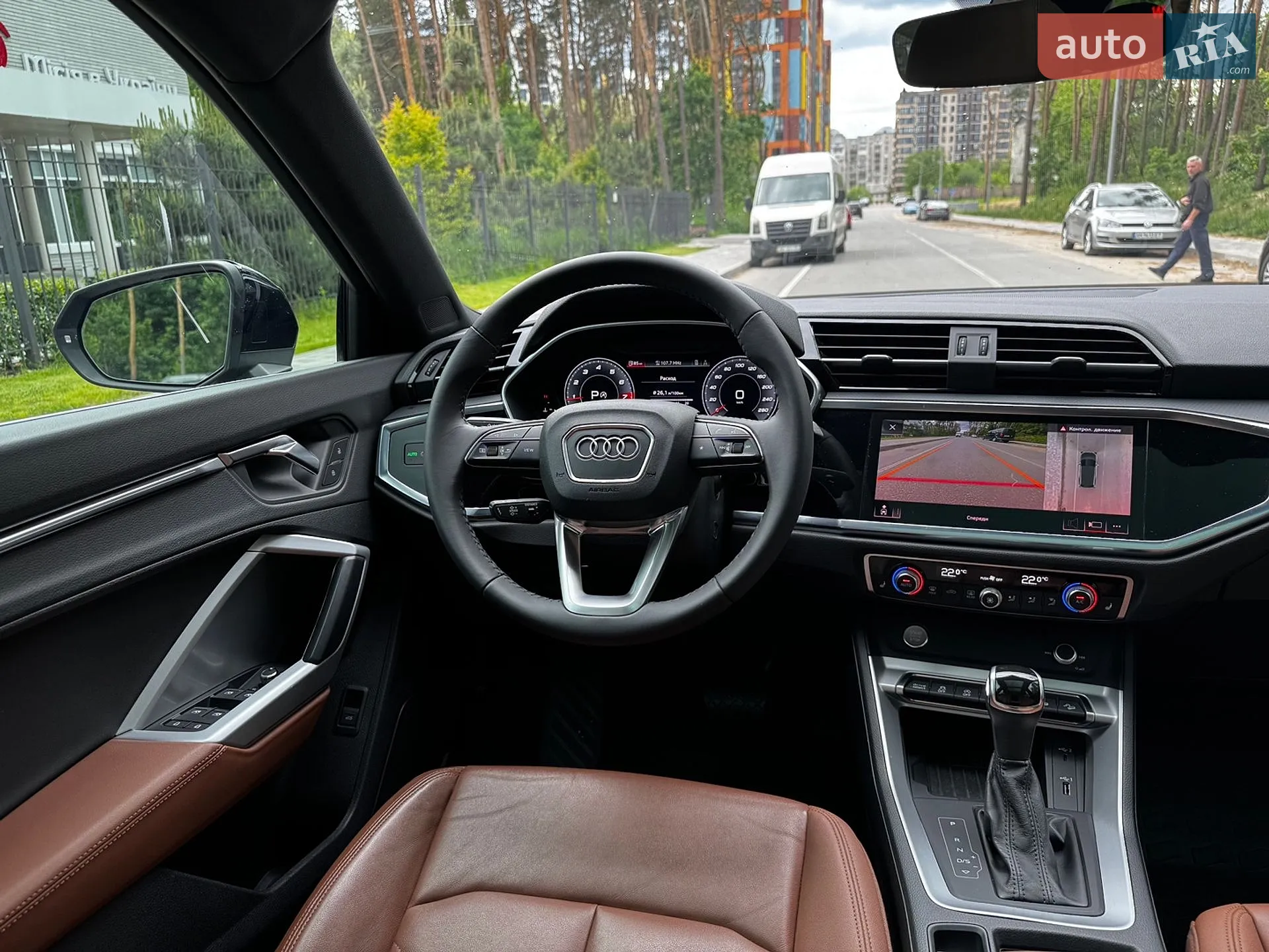 2020 Audi Q3 - мініатюра 26