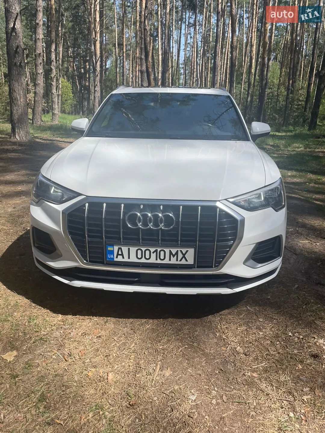 2019 Audi Q3 - фото 1
