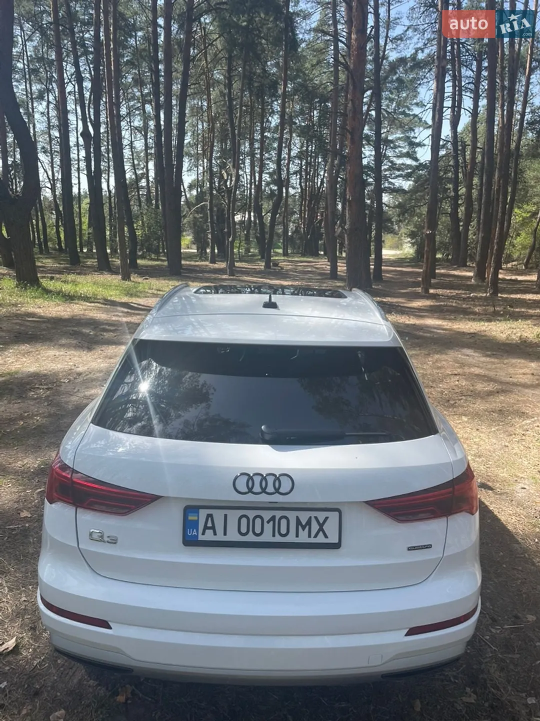 2019 Audi Q3 - мініатюра 6