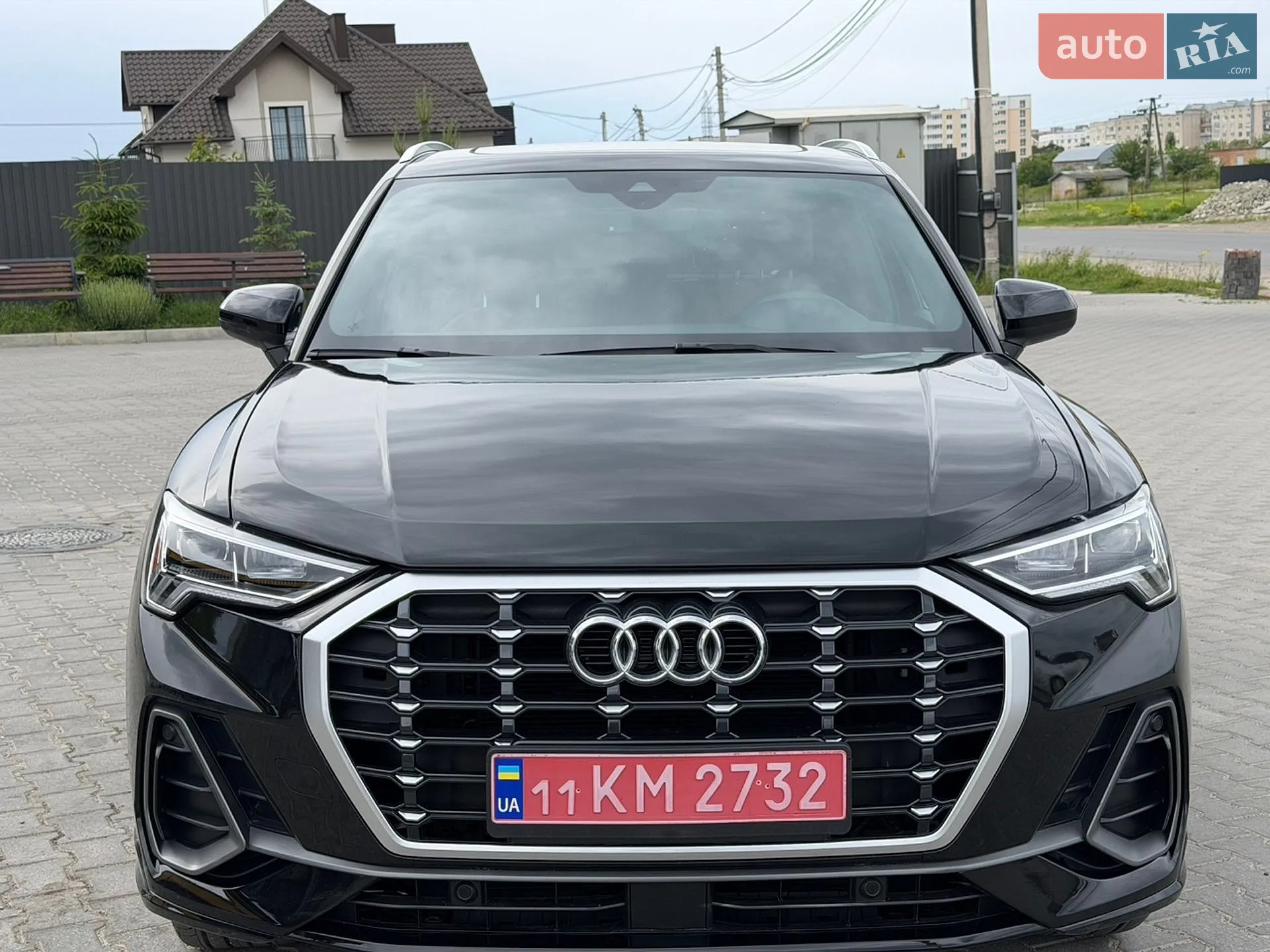 2024 Audi Q3 - фото 1