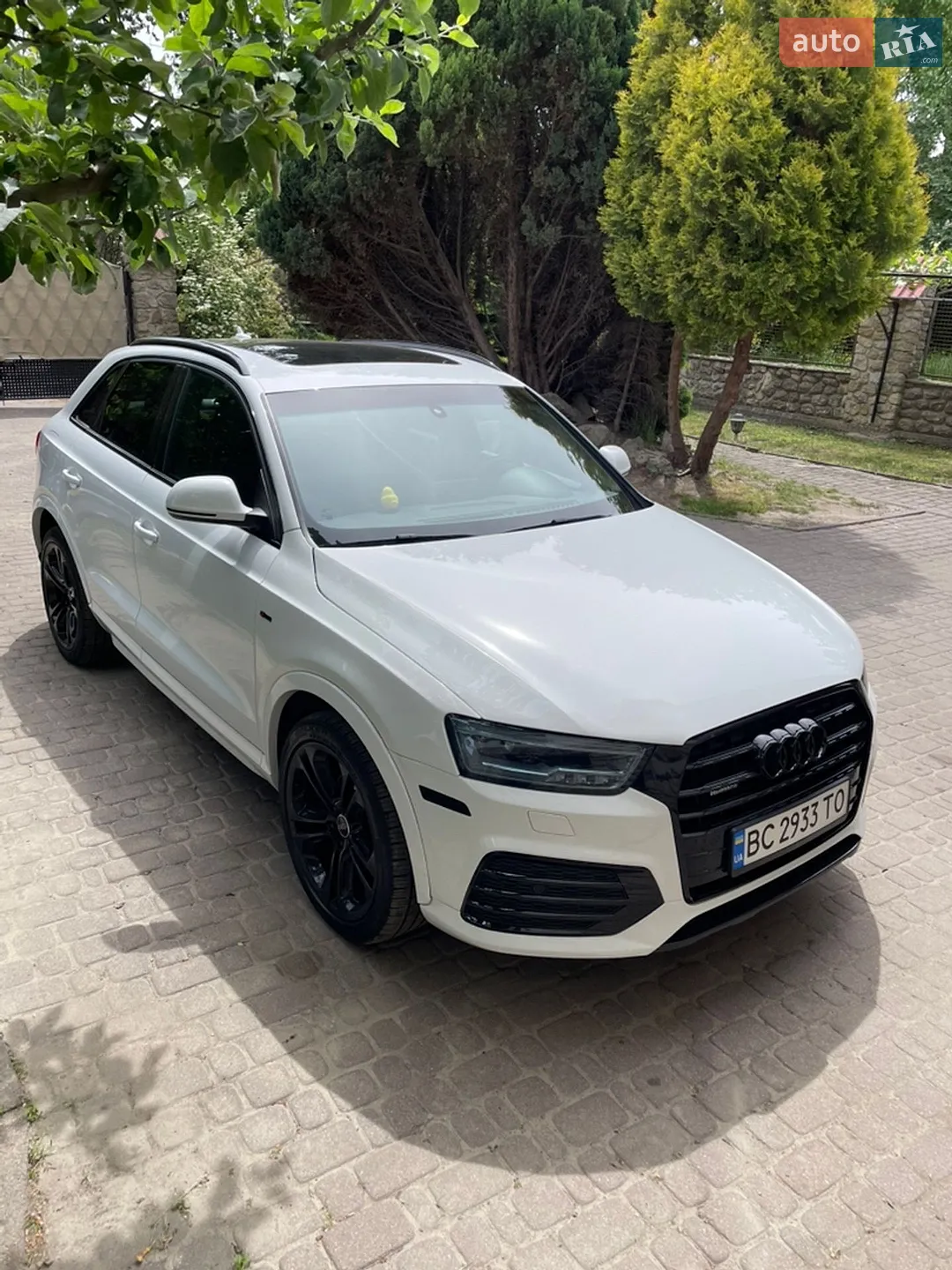 2016 Audi Q3 - мініатюра 2
