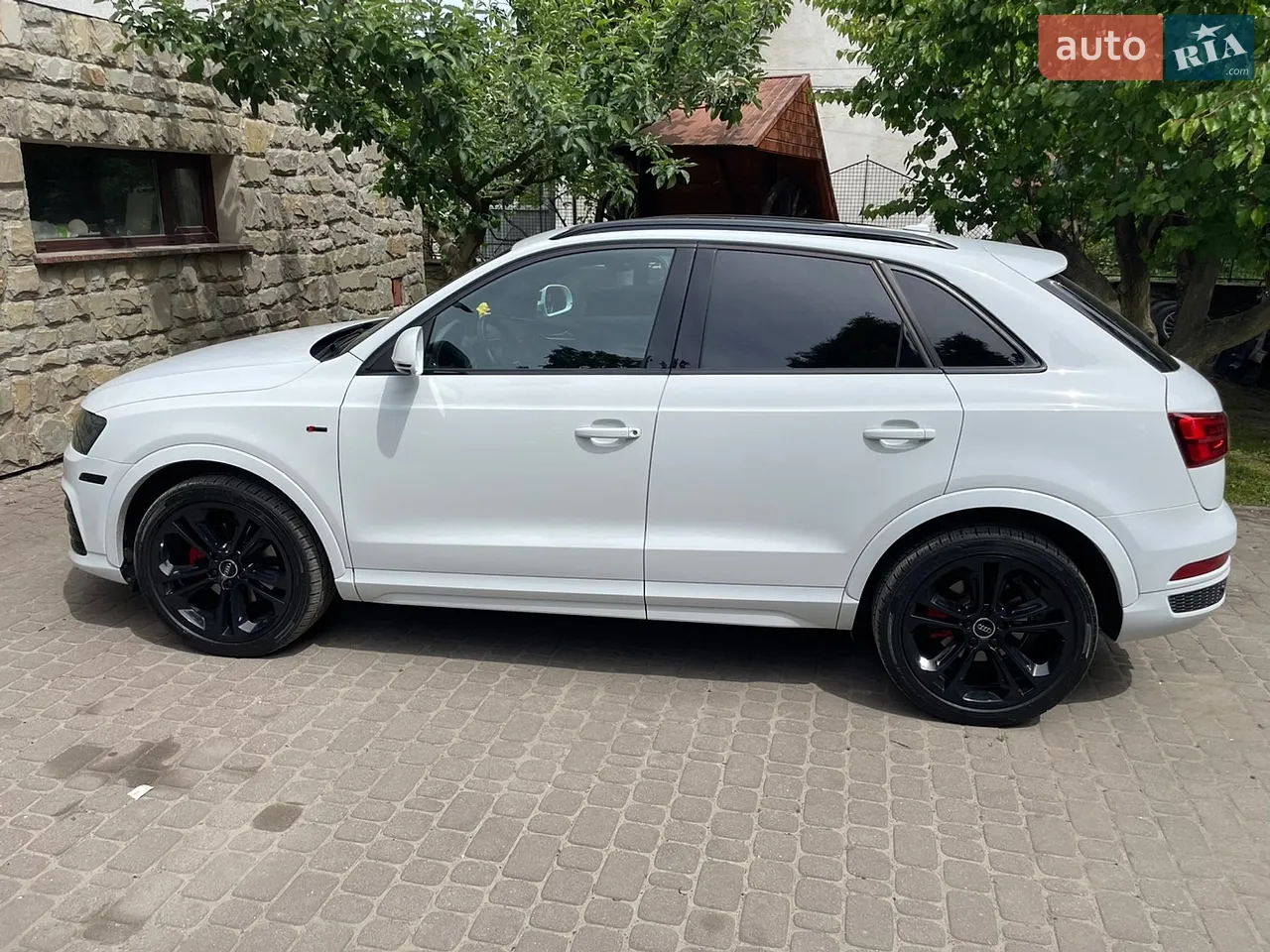 2017 Audi Q3 - мініатюра 105
