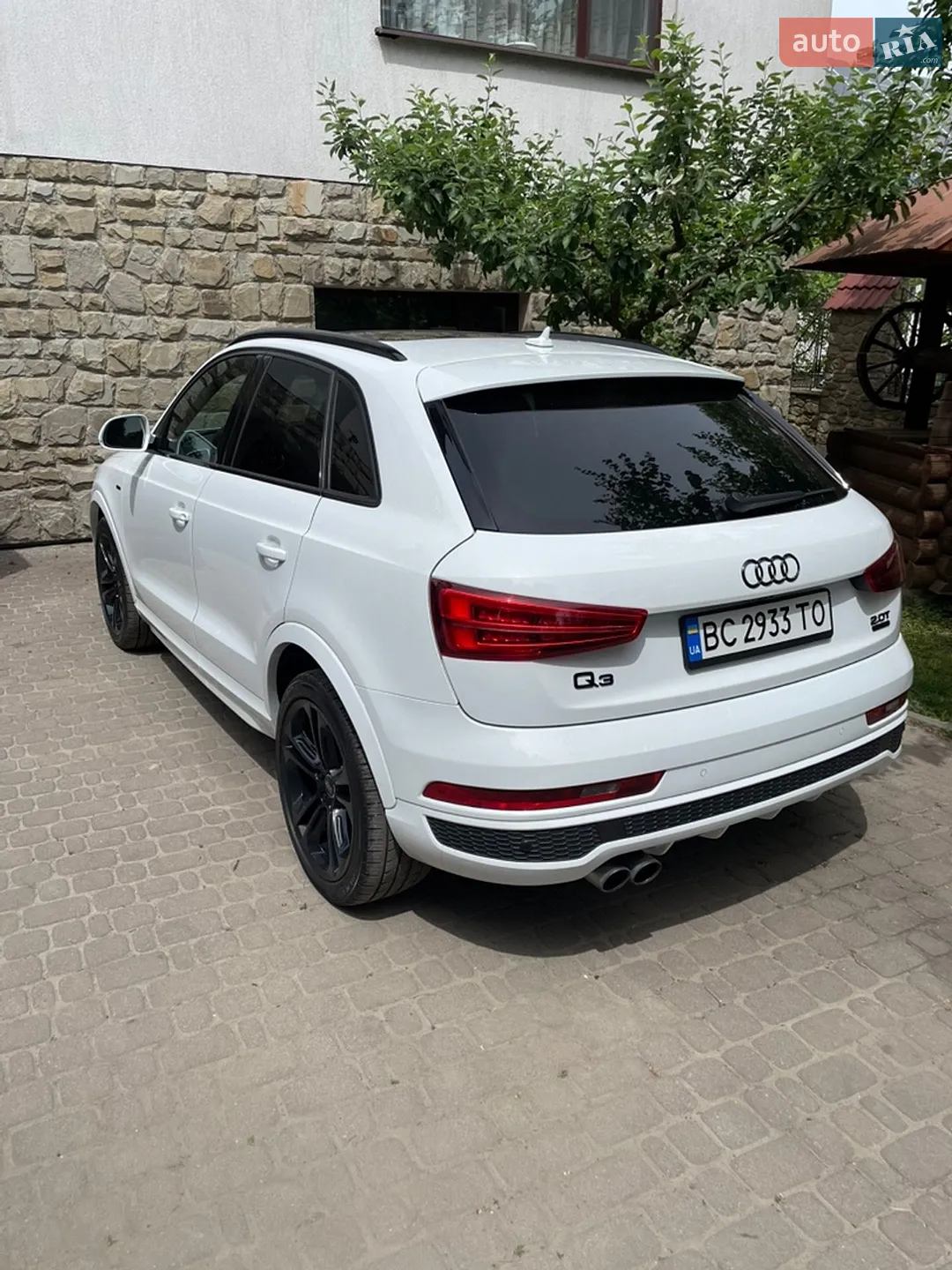2016 Audi Q3 - мініатюра 6