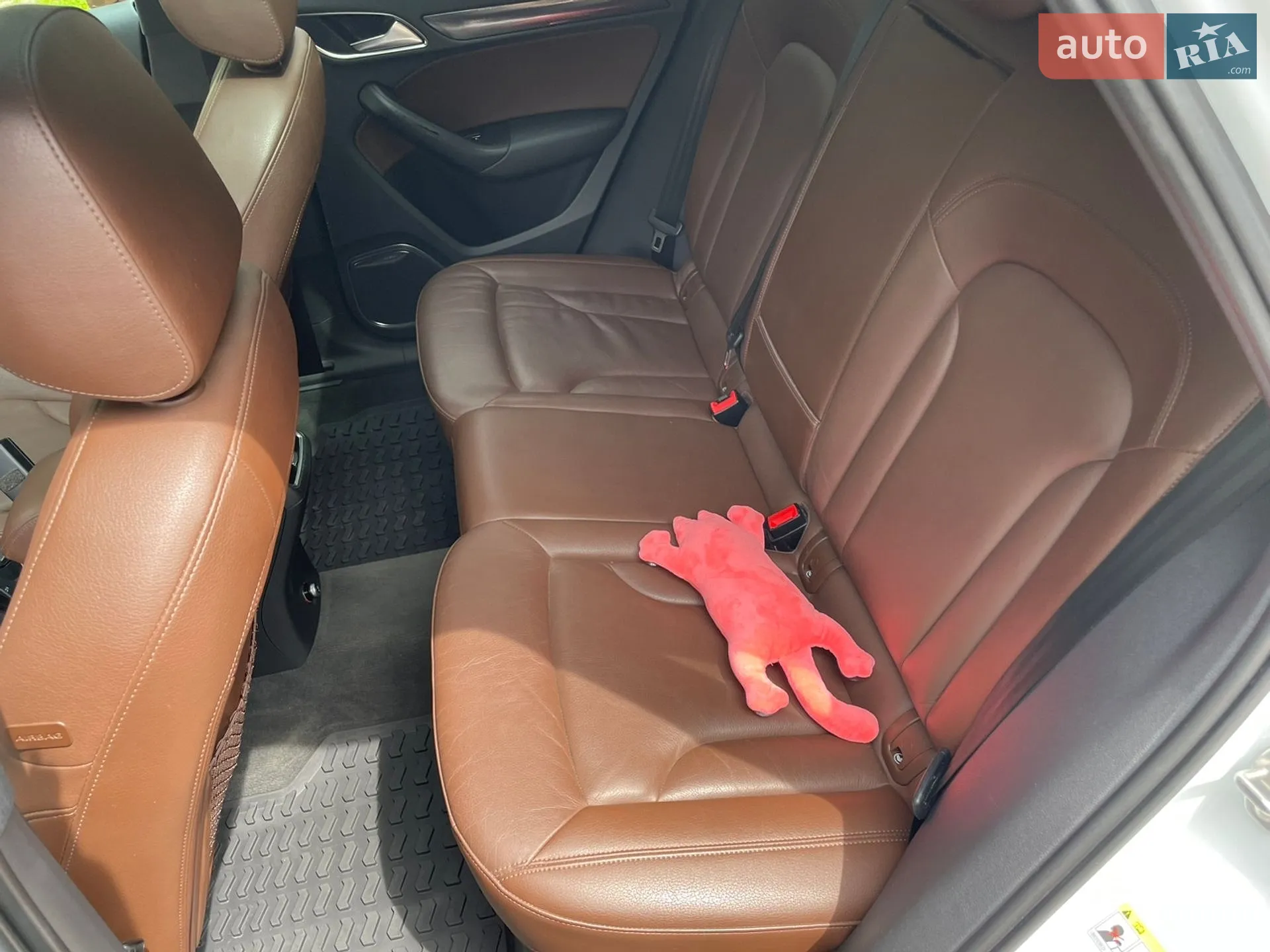 2016 Audi Q3 - мініатюра 26