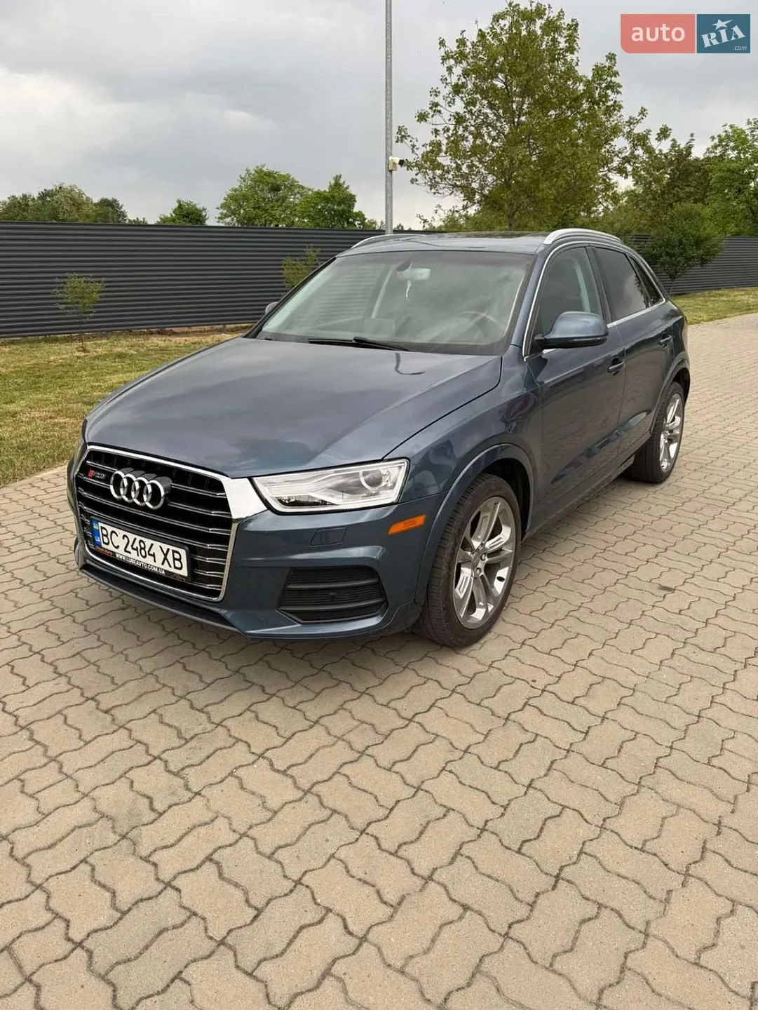 2015 Audi Q3 - фото 1