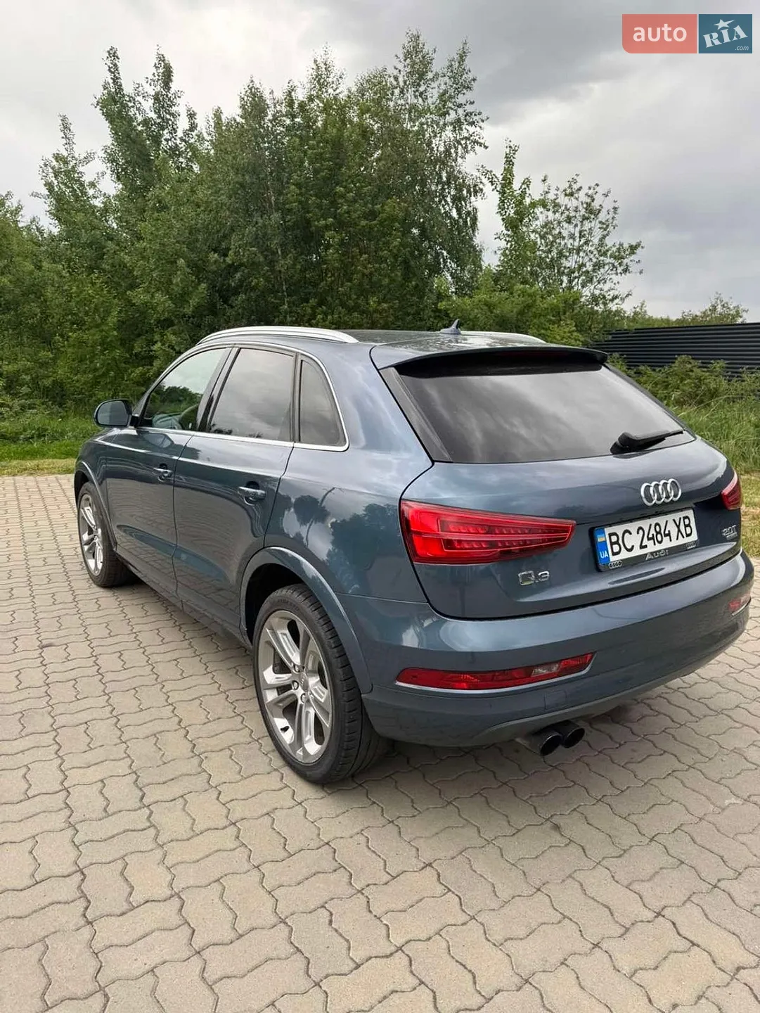 2015 Audi Q3 - мініатюра 6