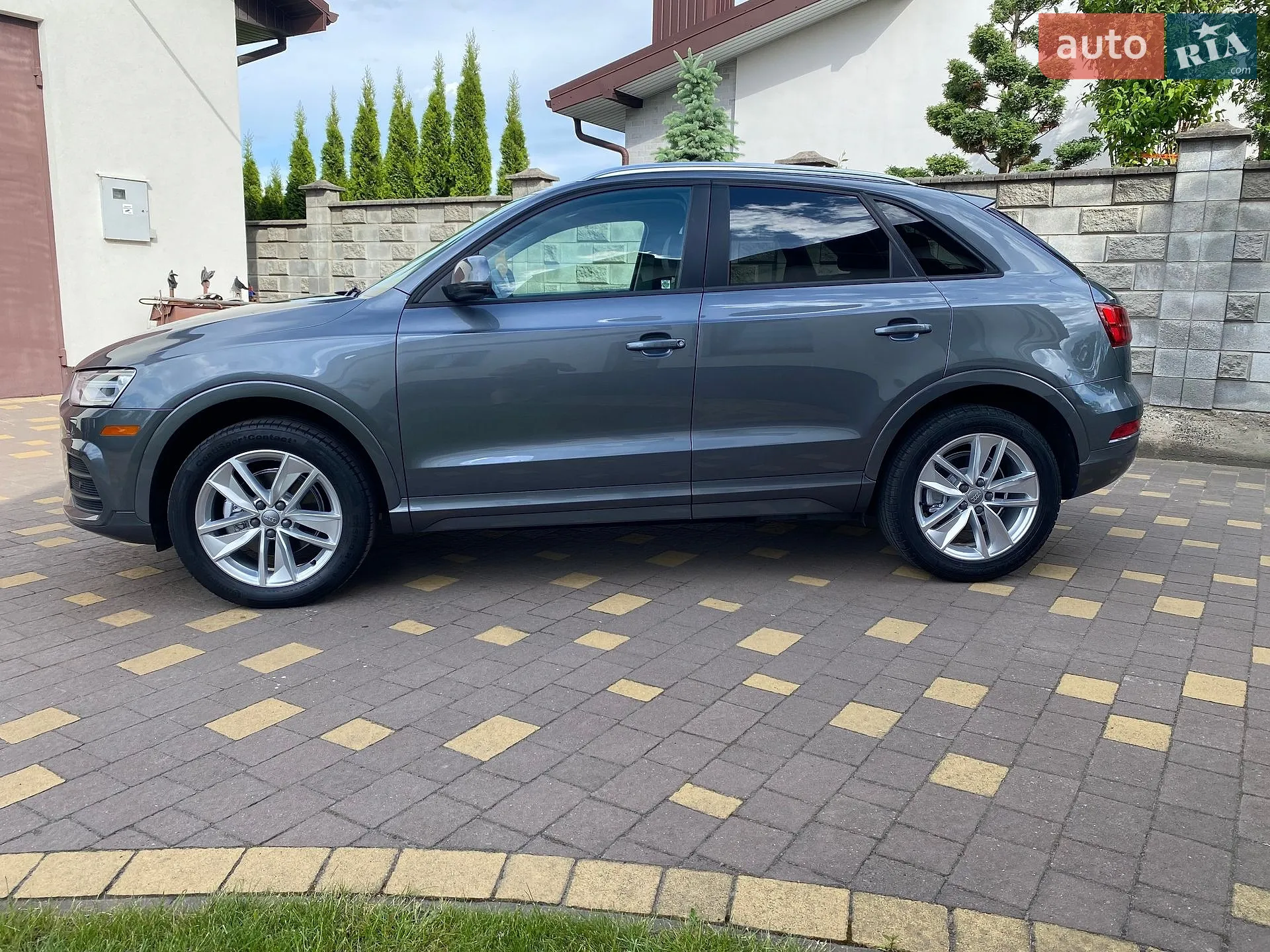 2016 Audi Q3 - мініатюра 3