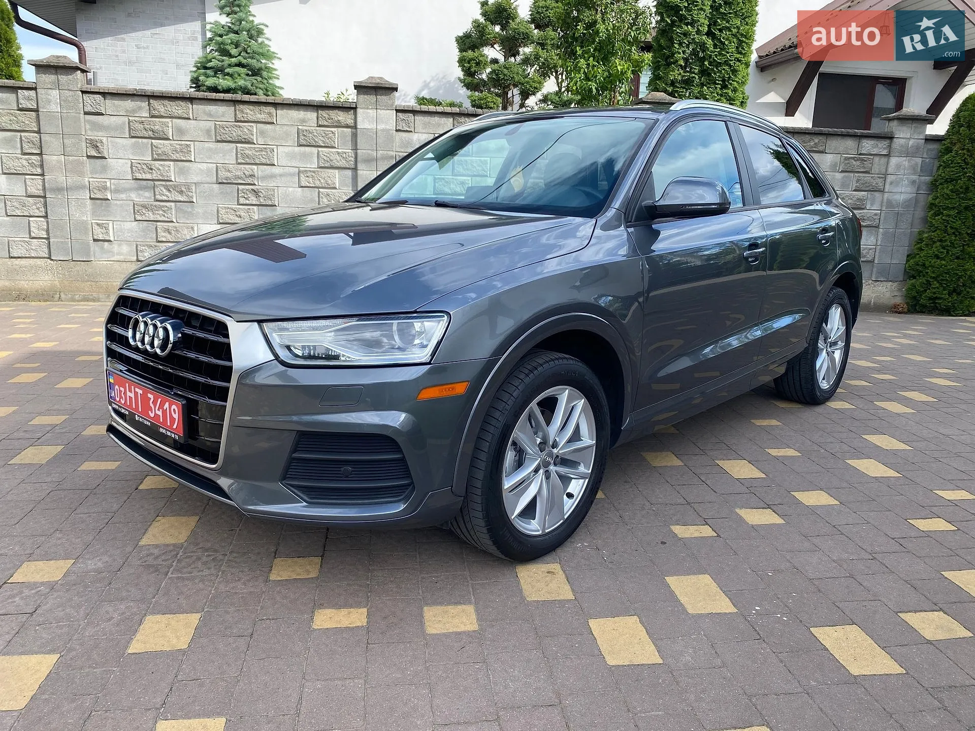 2016 Audi Q3 - мініатюра 2