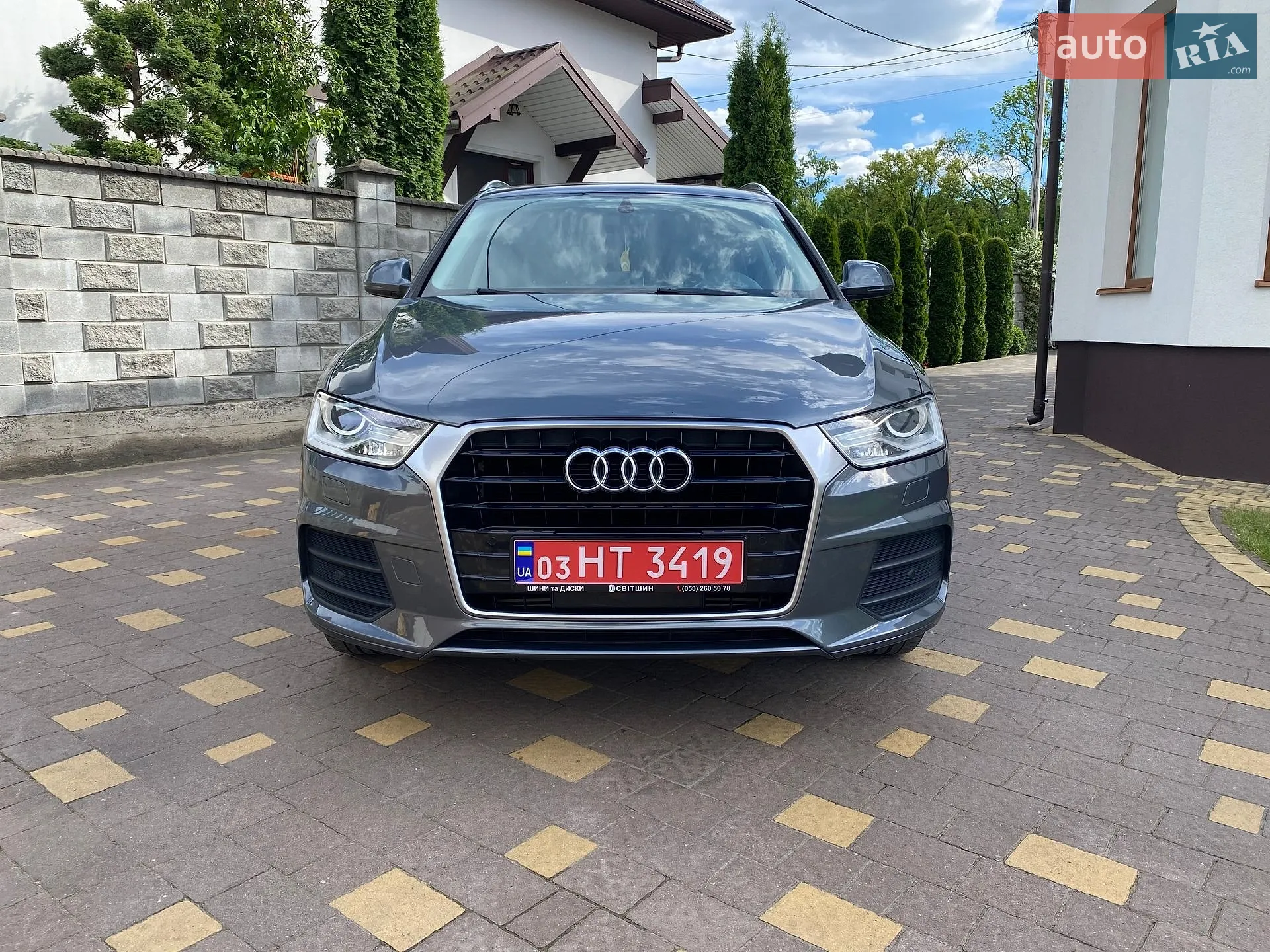2016 Audi Q3 - мініатюра 3
